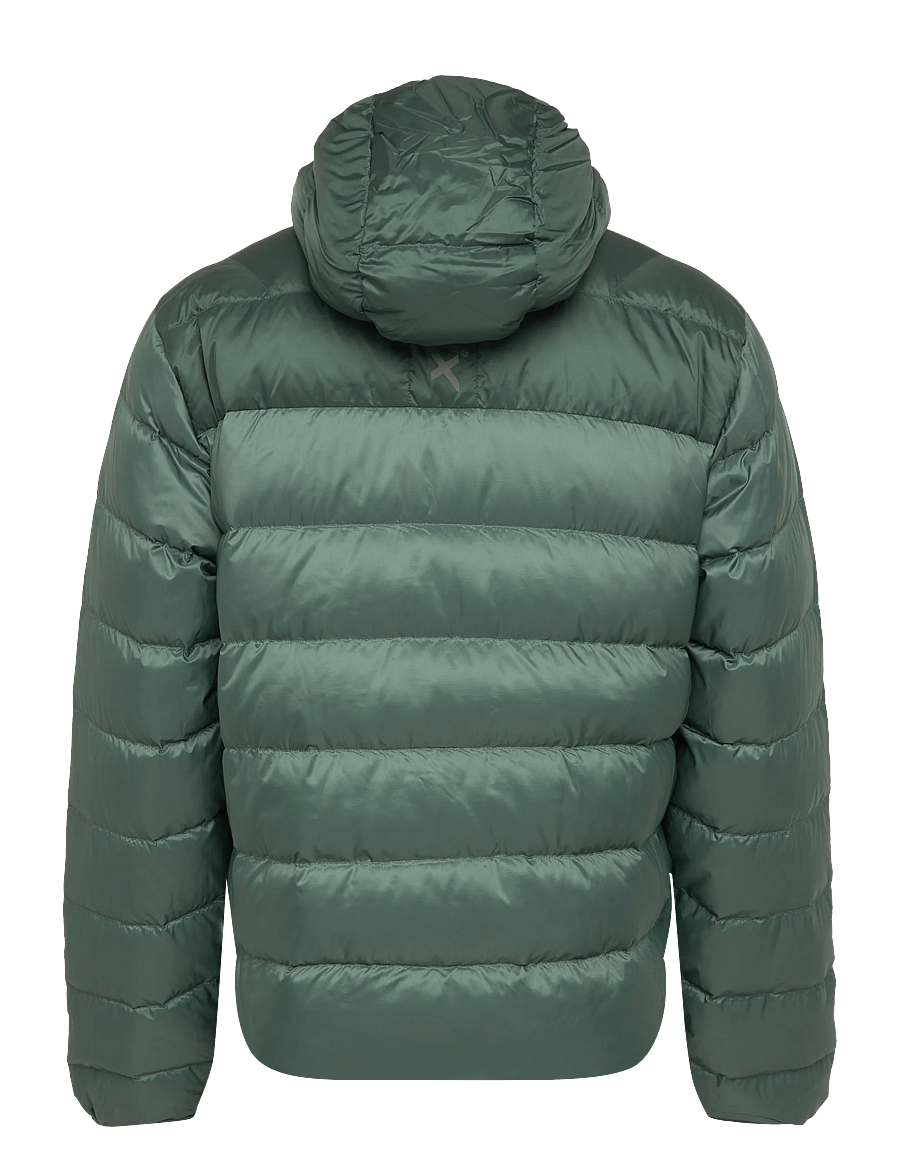 Swix - Infinity Down Jacket M / Infinity Down Jacket M - freizeitjacken - 62451-pine/forest - 1