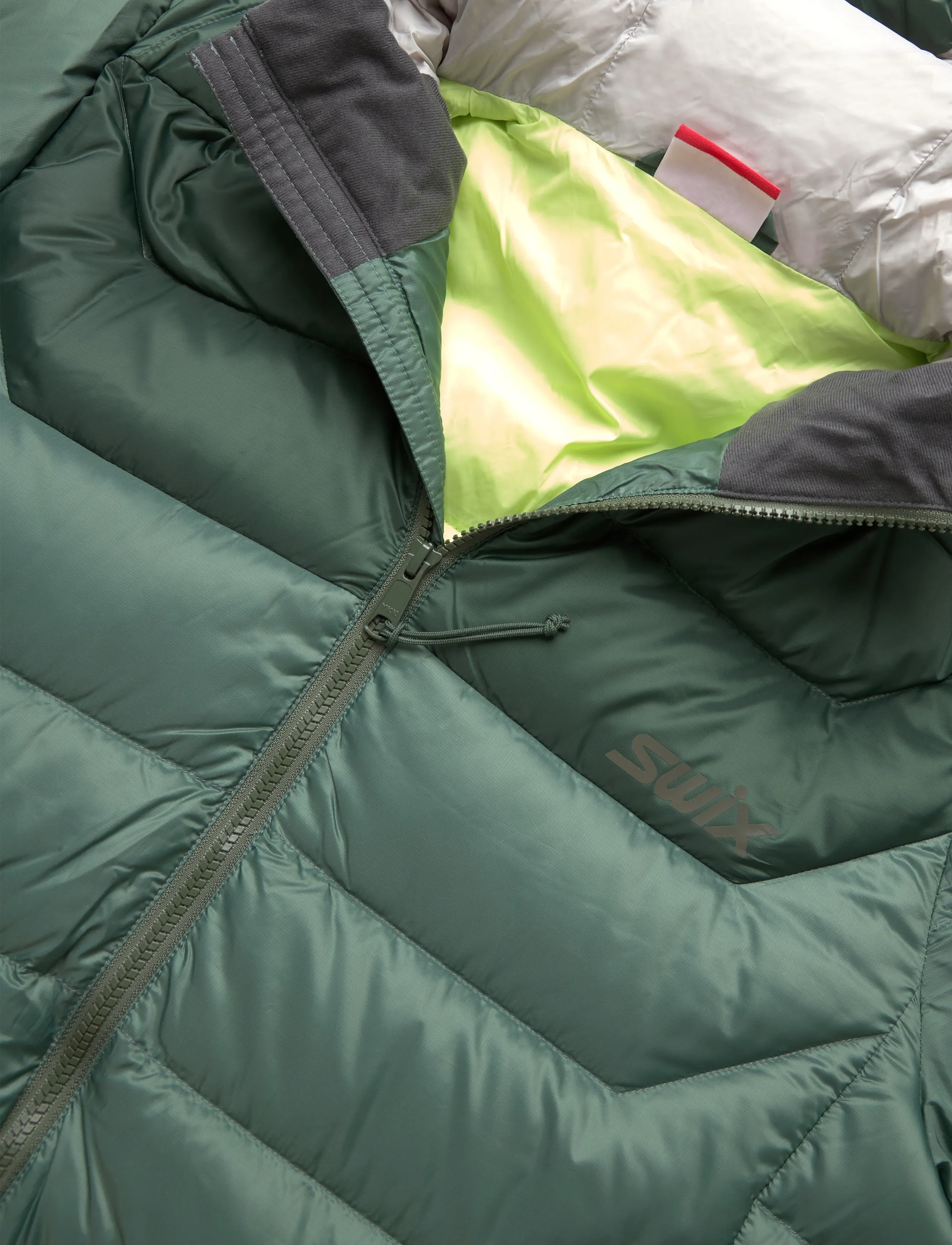 Swix - Infinity Down Jacket M / Infinity Down Jacket M - freizeitjacken - 62451-pine/forest - 2