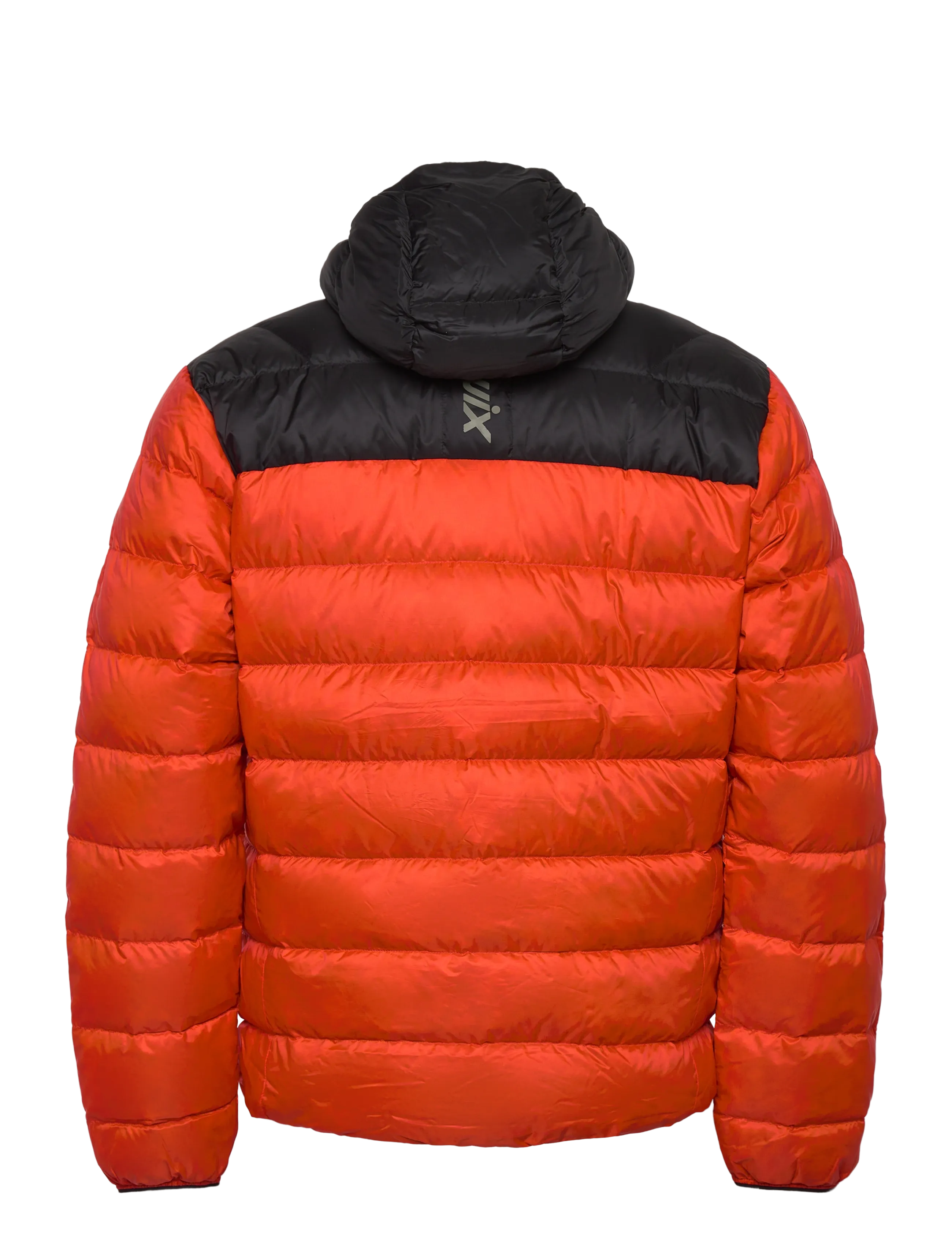 Swix - Infinity Down Jacket M - hversdagsjakkar - 80751-magma/black - 1