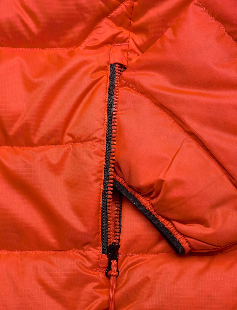 Swix - Infinity Down Jacket M - sportjacken - 80751-magma/black - 3