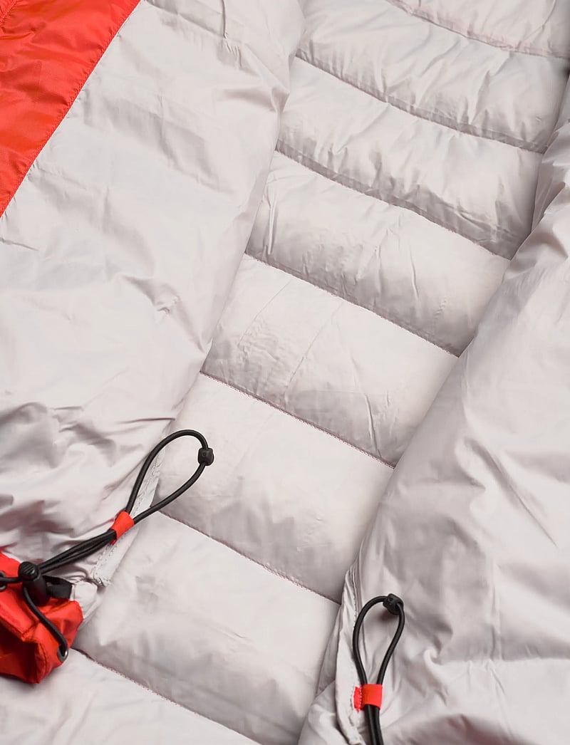 Swix - Infinity Down Jacket M - sportjacken - 80751-magma/black - 4