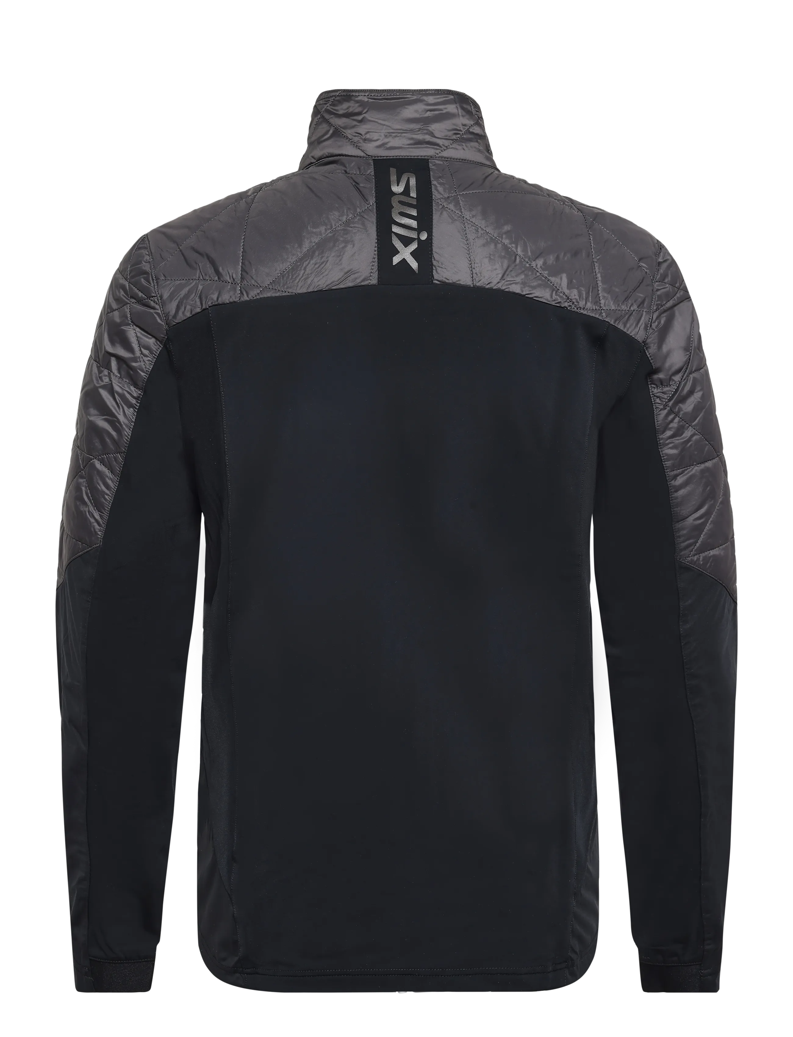 Swix - Infinity Hybrid Insulated Jacket M - 12207-magnet/black - 1
