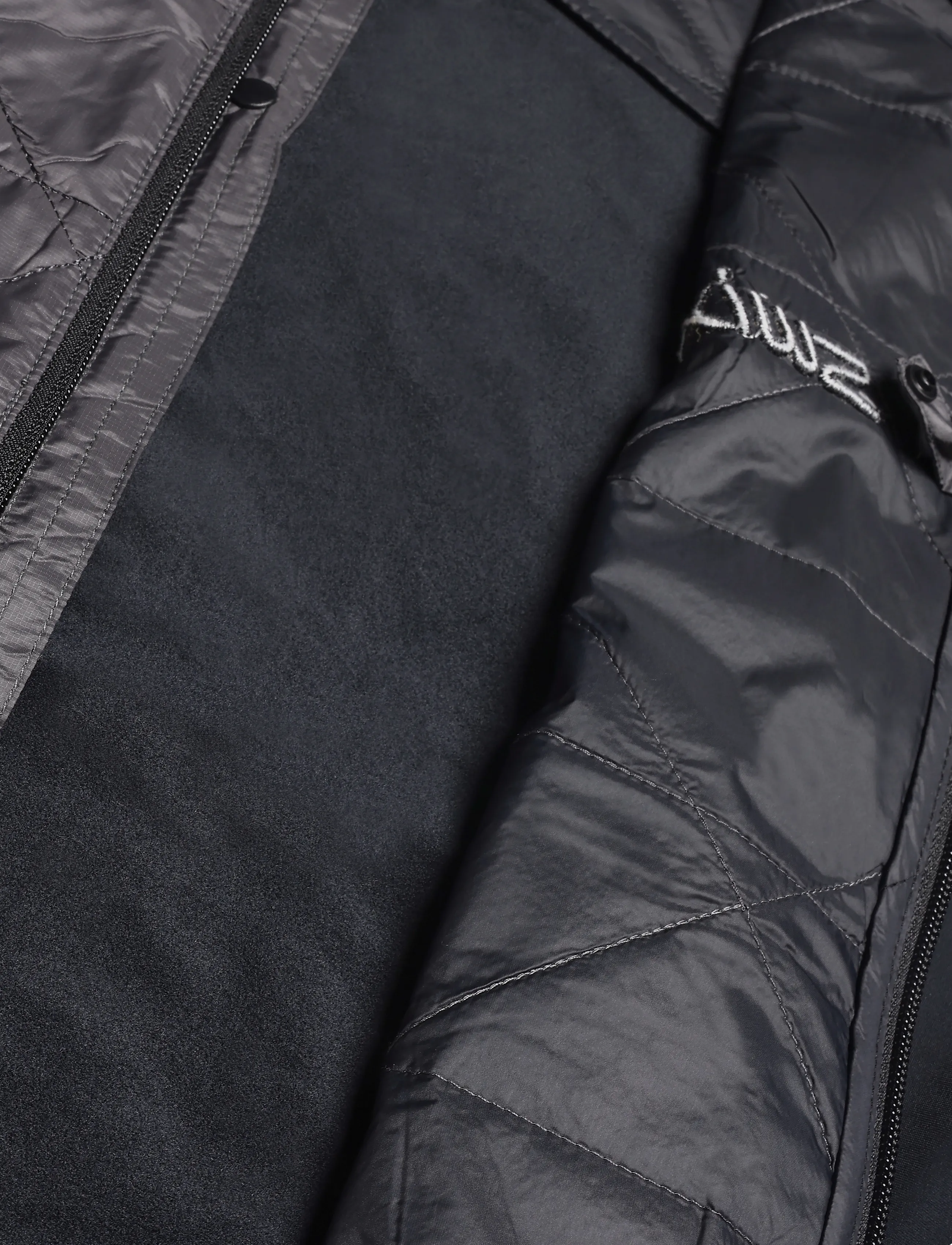 Swix - Infinity Hybrid Insulated Jacket M - 12207-magnet/black - 4