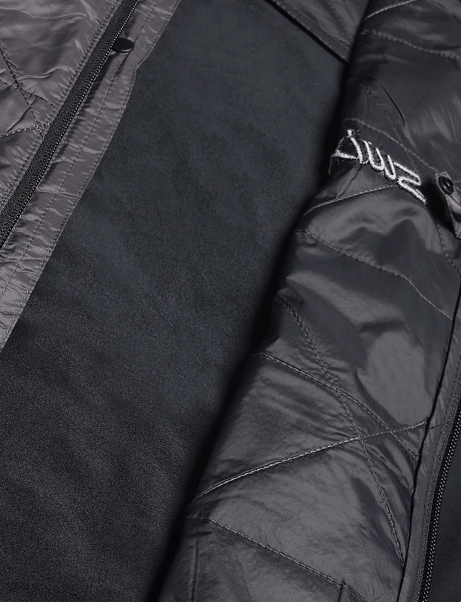 Swix - Infinity Hybrid Insulated Jacket M - 12207-magnet/black - 4