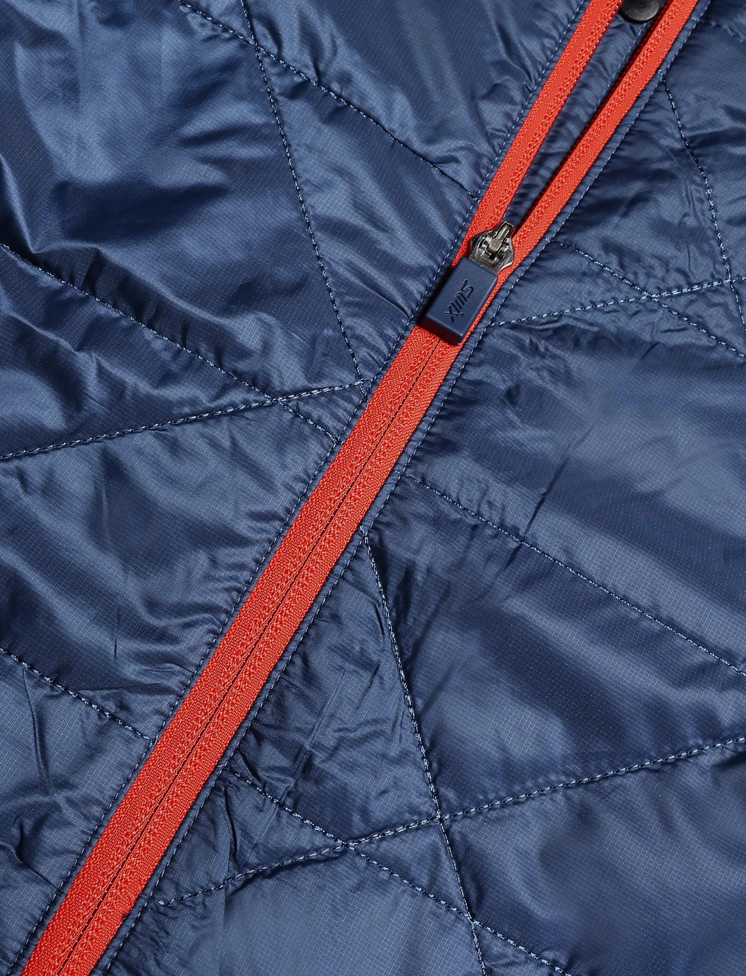 Swix - Infinity Hybrid Insulated Jacket M - training jackets - 75404-lake blue/dark navy - 3