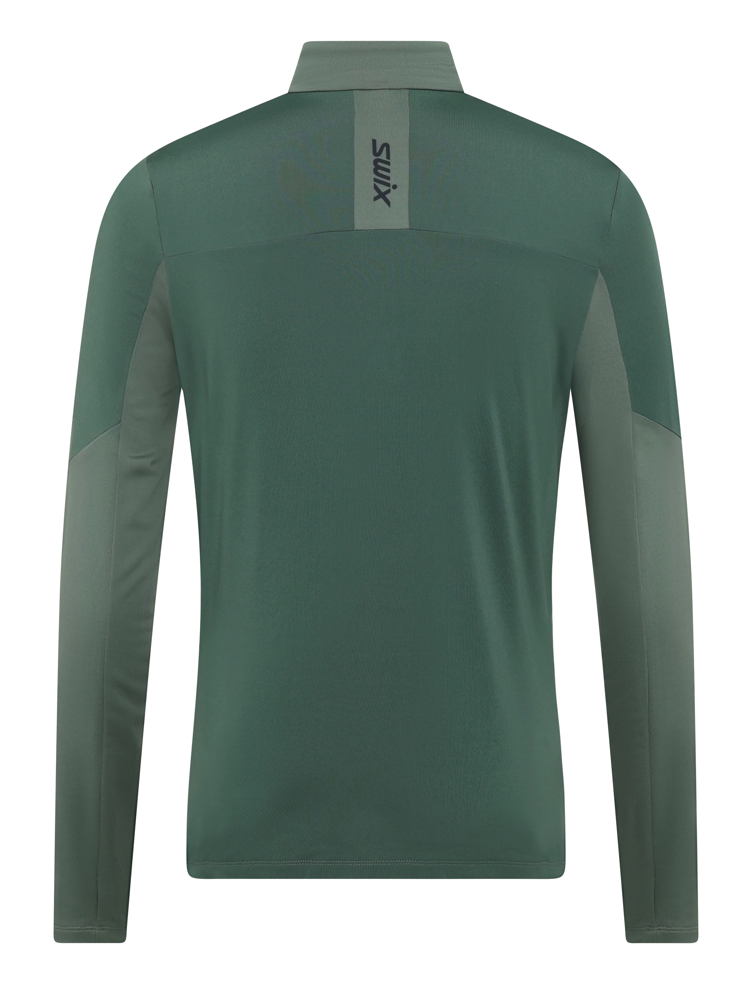 Swix - Infinity Light Half Zip M - fleece & midlayer - 62451-pine/forest - 1