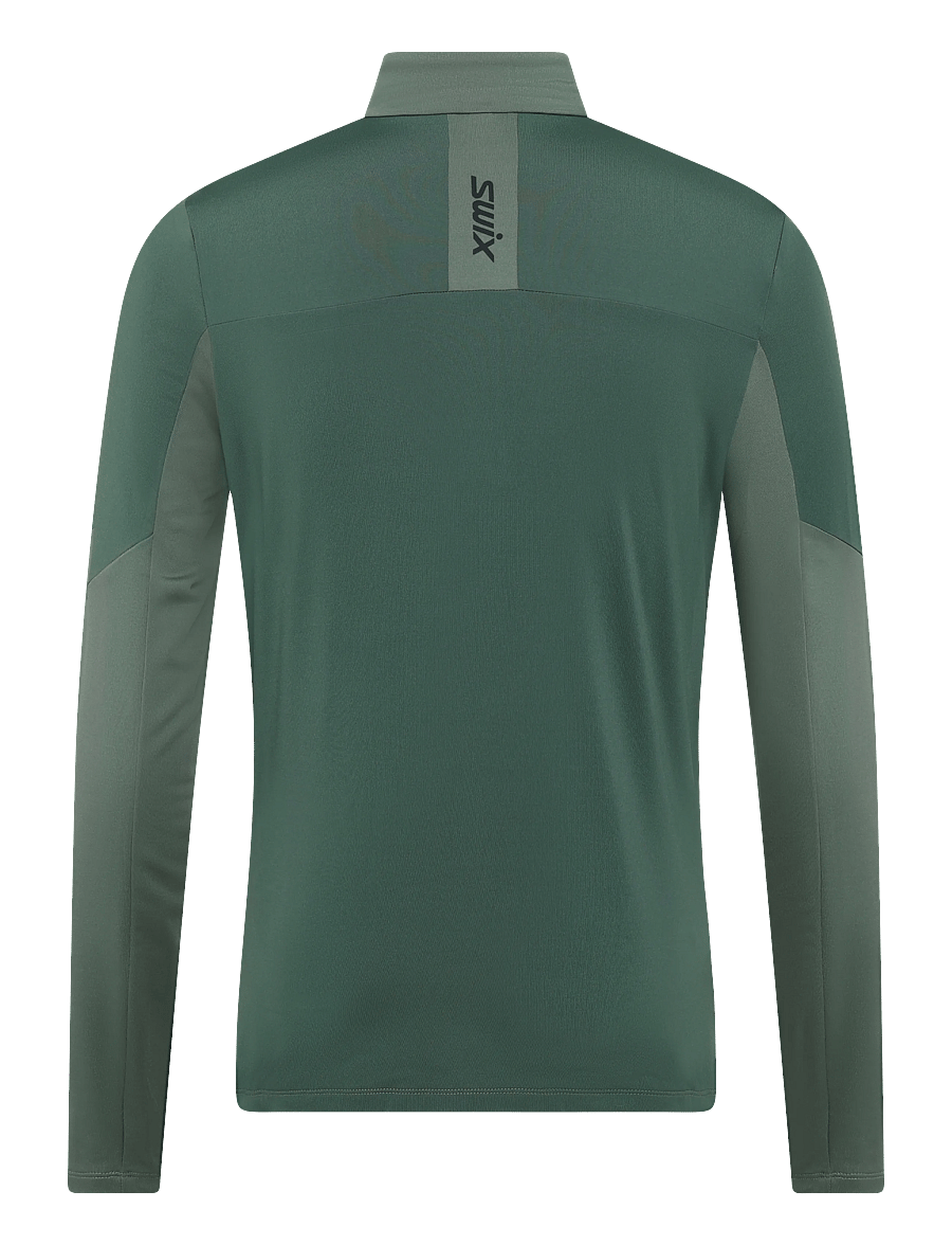 Swix - Infinity Light Half Zip M - fleece & midlayer - 62451-pine/forest - 1