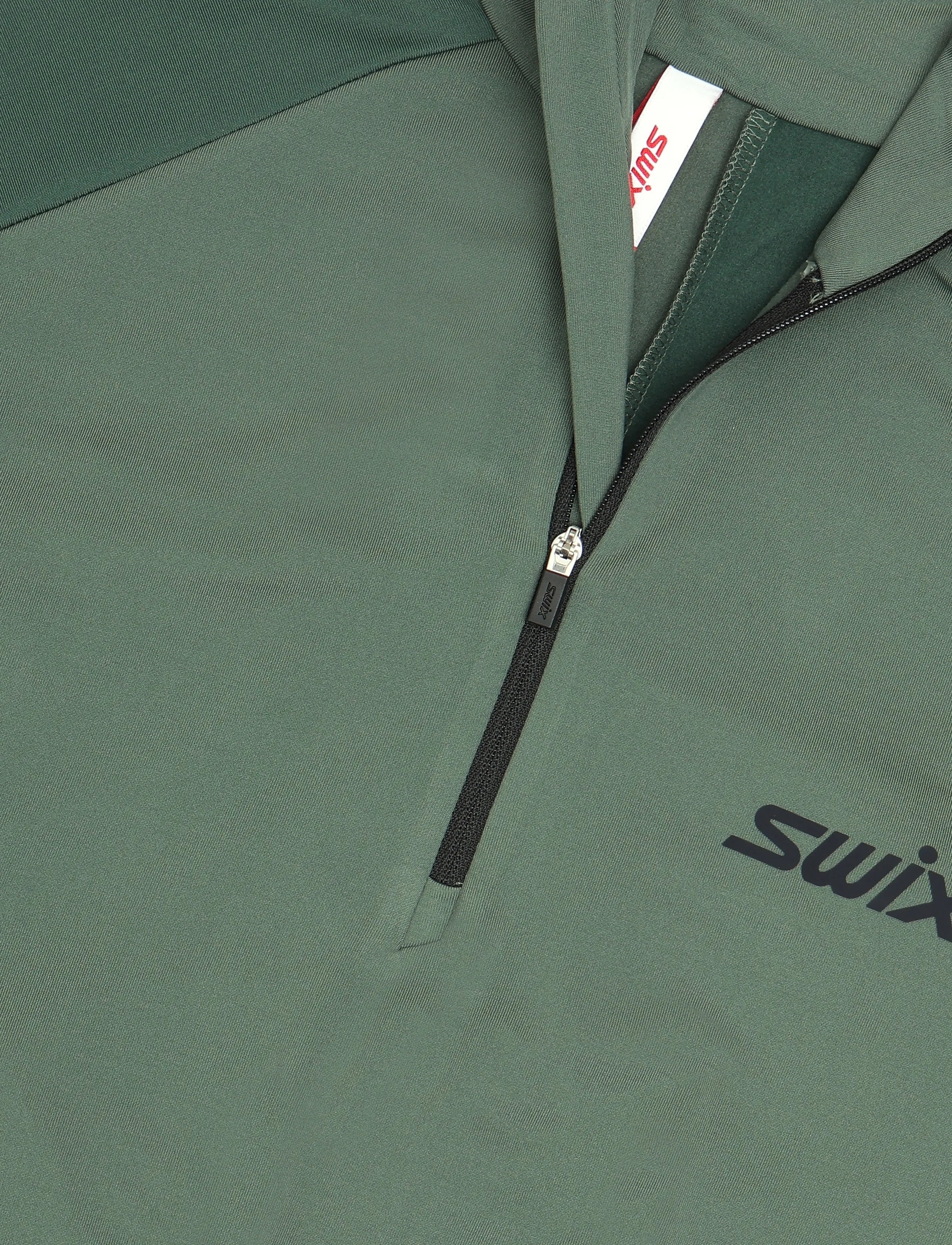 Swix - Infinity Light Half Zip M - fleece & midlayer - 62451-pine/forest - 2