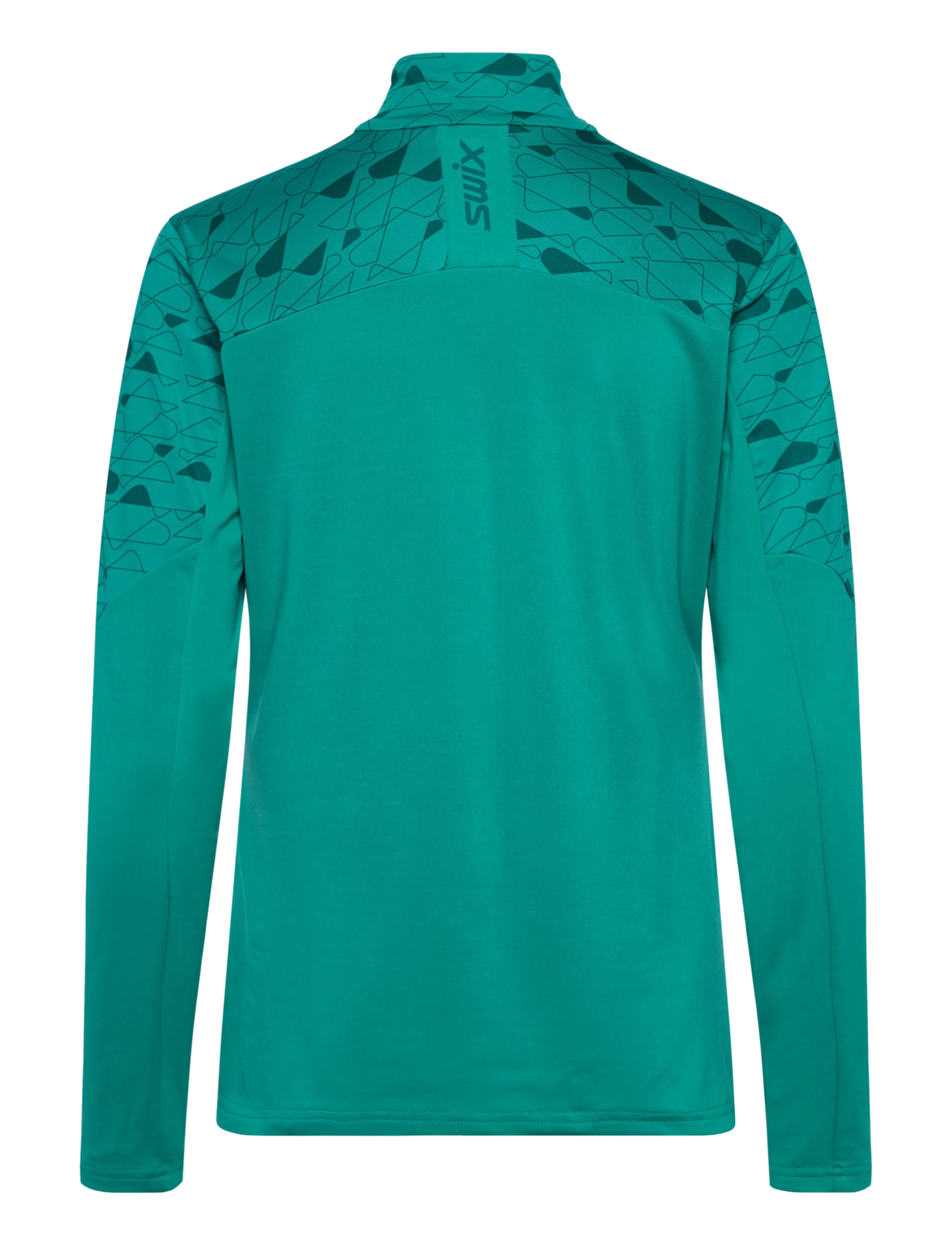 Swix - Infinity Light Half Zip W - fleecejacken - 79406-teal/dark teal - 1