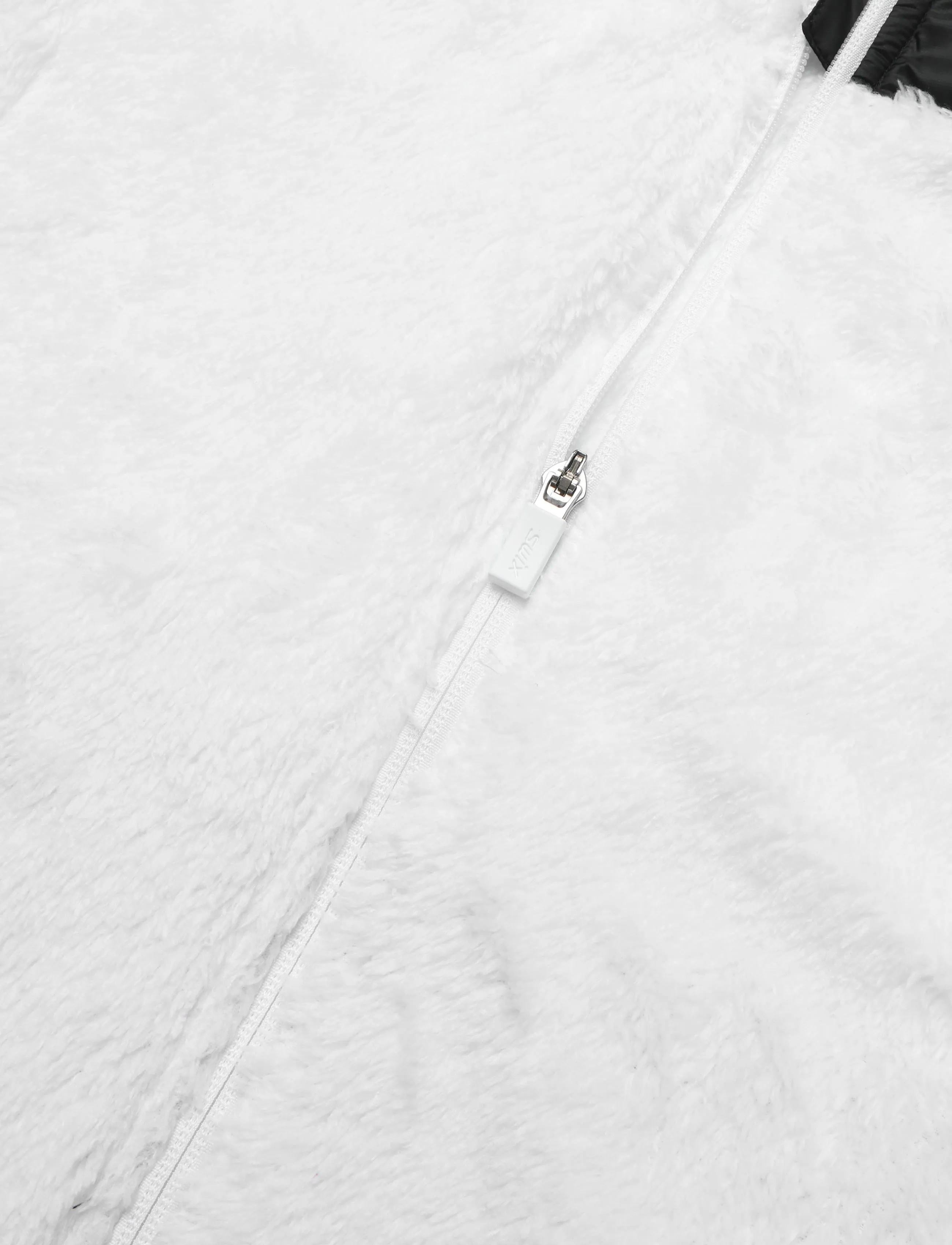 Swix - Infinity Pile Midlayer Full Zip W - 00000-bright white - 2