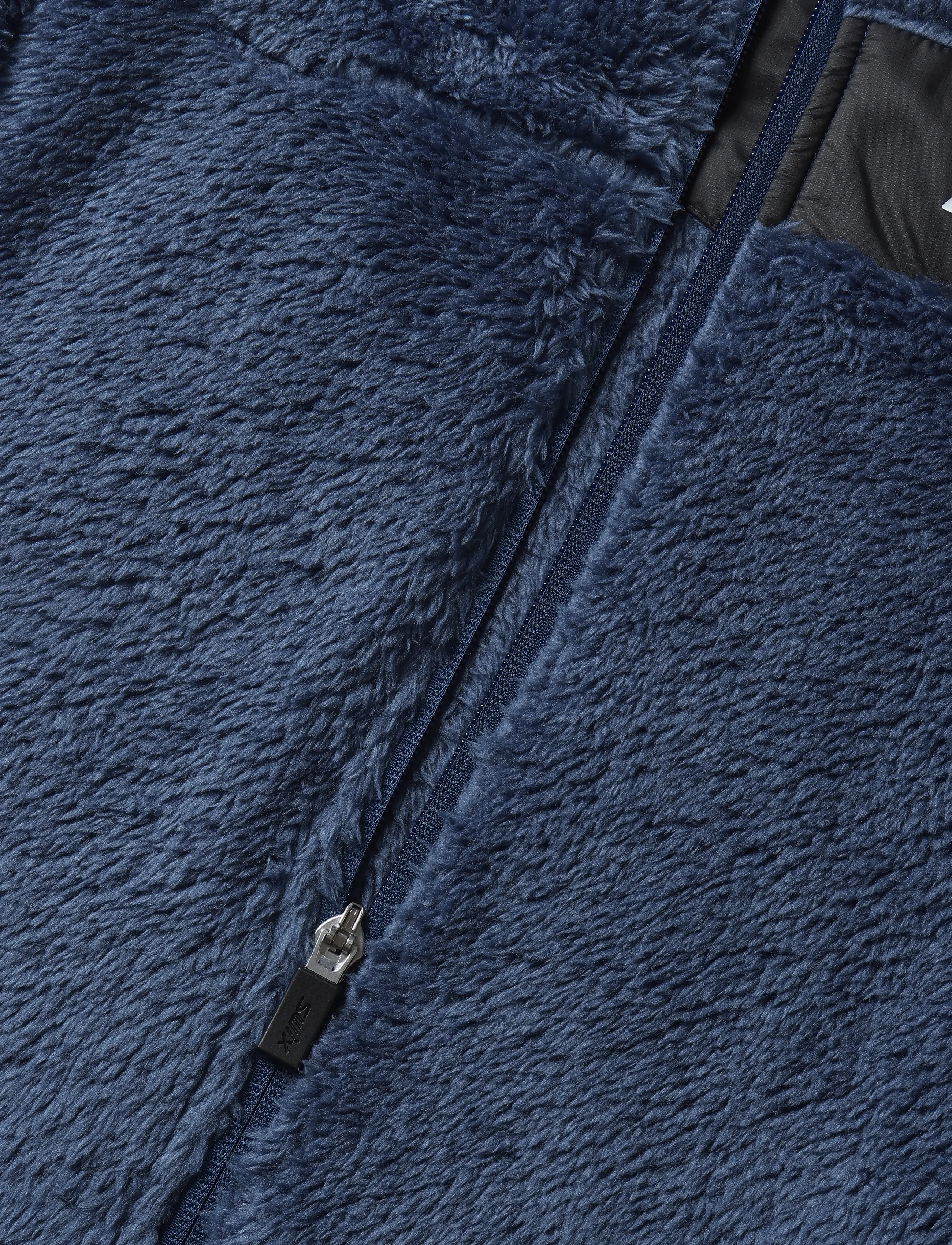 Swix - Infinity Pile Midlayer Full Zip W - fleecejacken - 75400-lake blue - 3