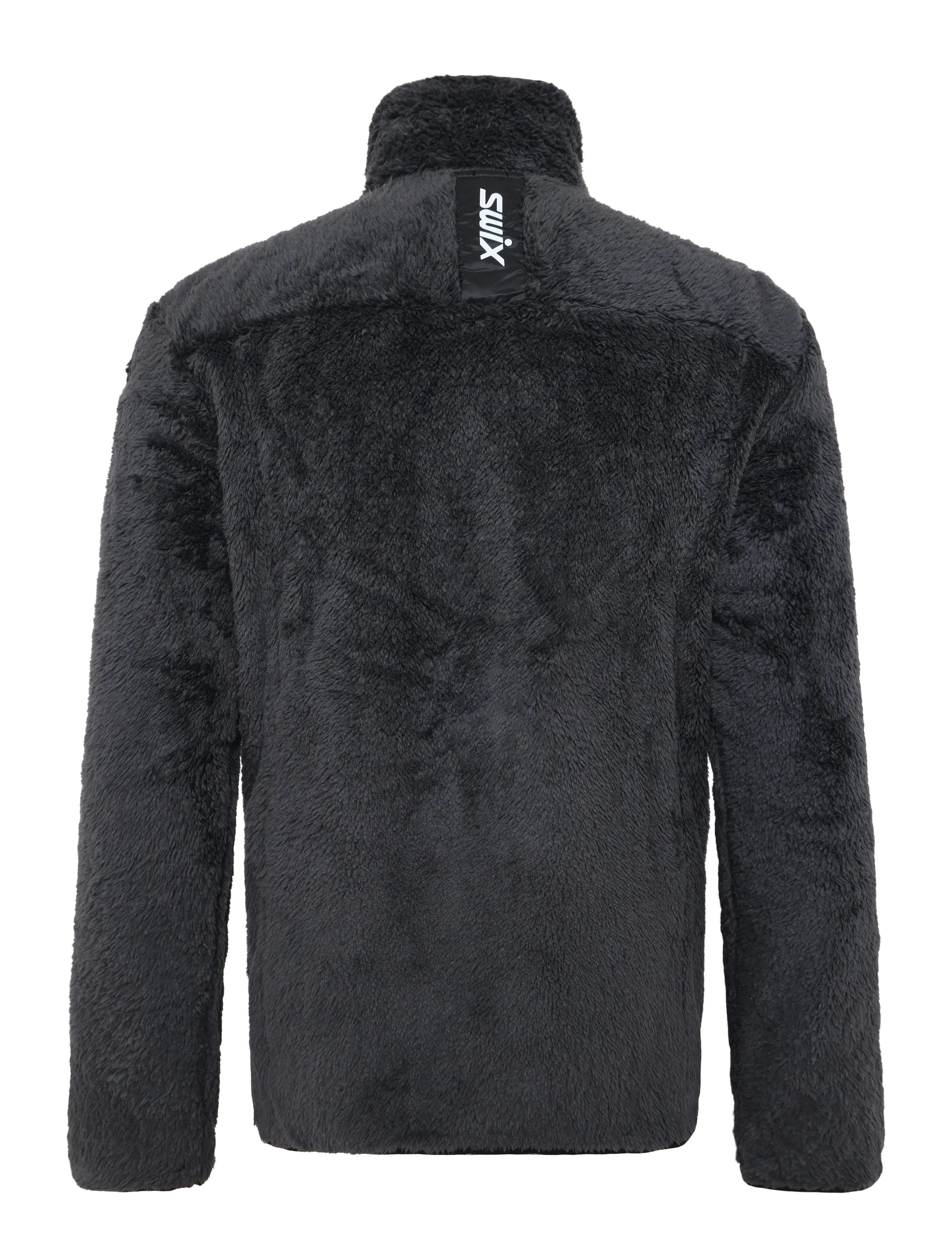 Swix - Infinity Pile Midlayer Full Zip M - 12400-phantom - 1