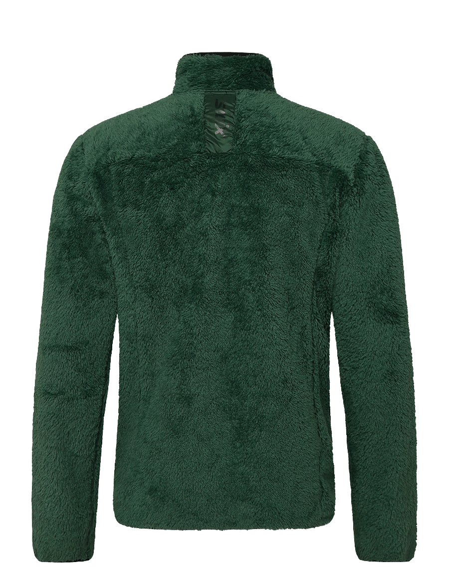 Swix - Infinity Pile Midlayer Full Zip M - fleece & midlayer - 62450-pine - 1