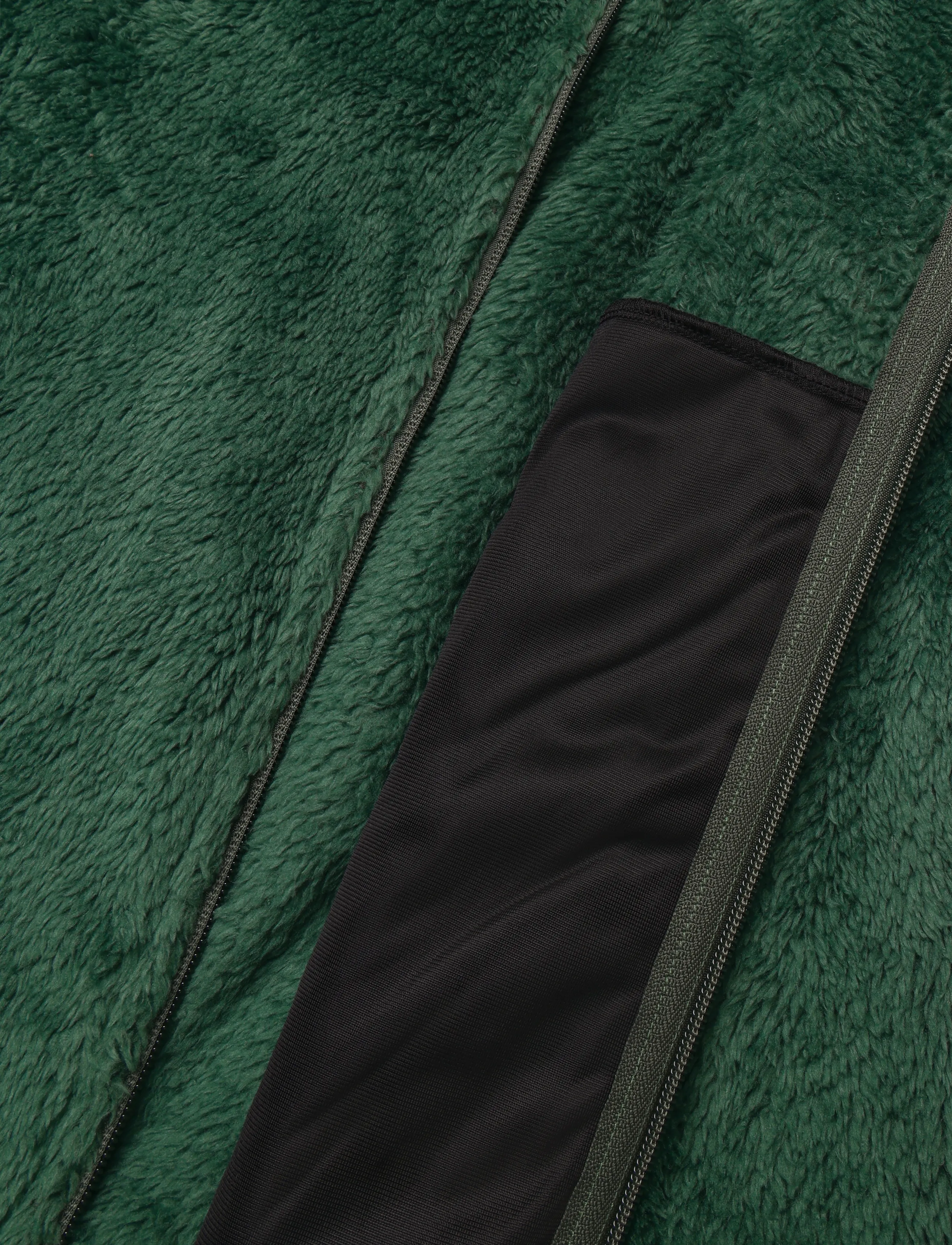 Swix - Infinity Pile Midlayer Full Zip M - fleece & midlayer - 62450-pine - 4