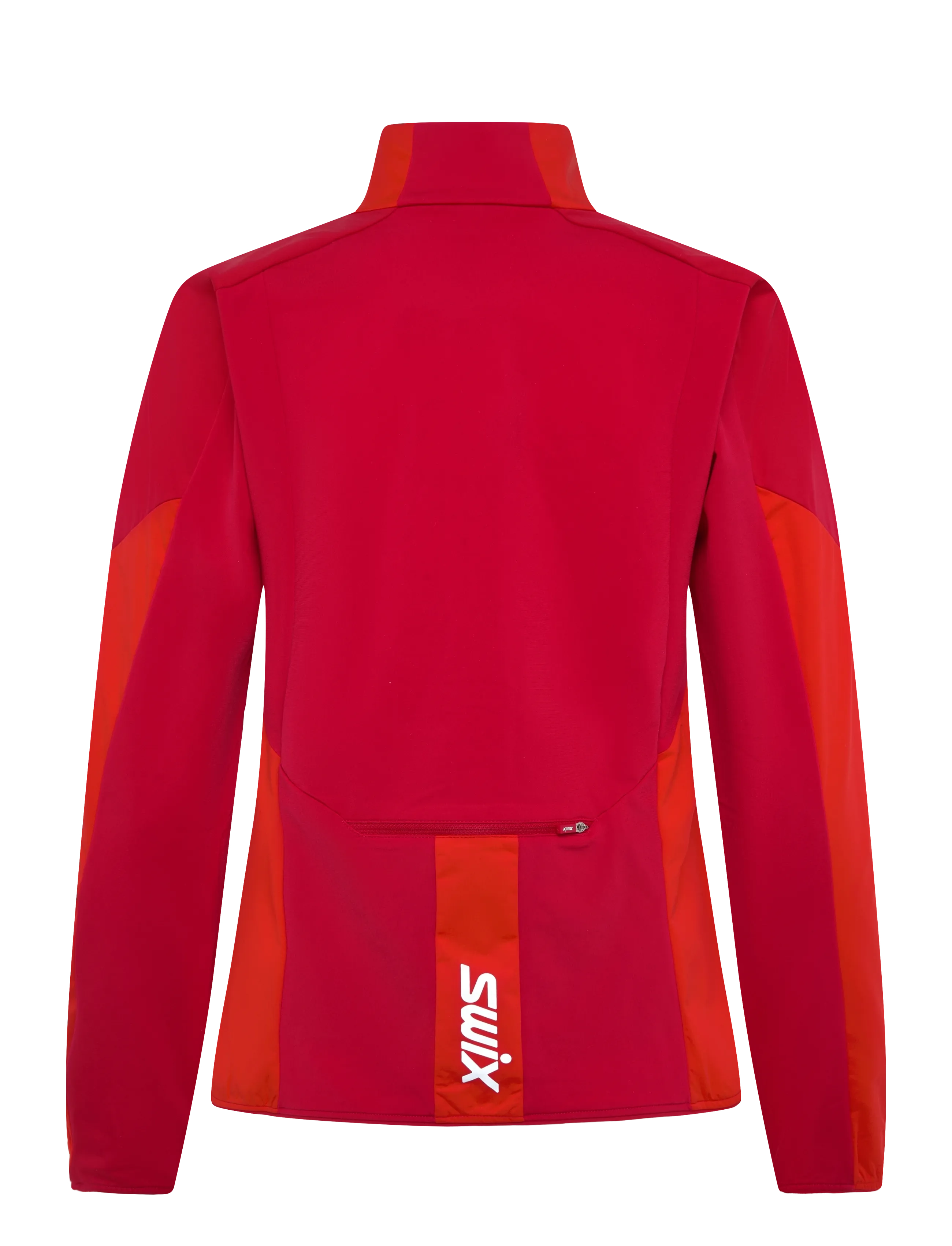 Swix - Focus Jacket W - 99979-fiery red/swix red - 1