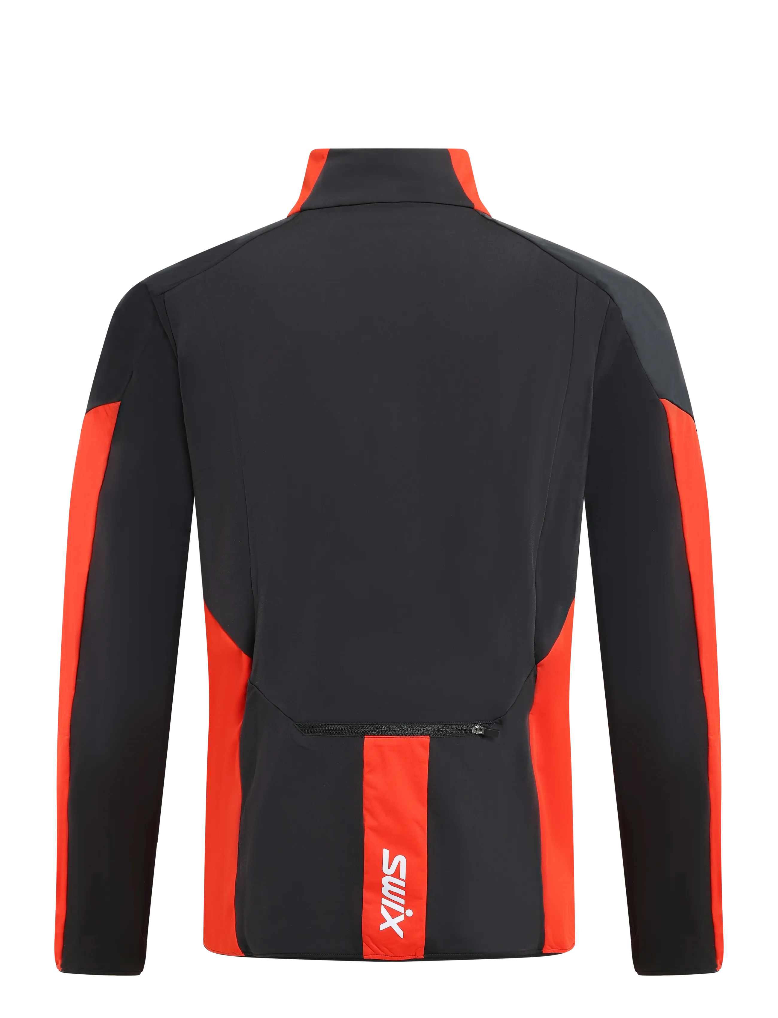 Swix - Focus Jacket M - 99983-fiery red/black - 1