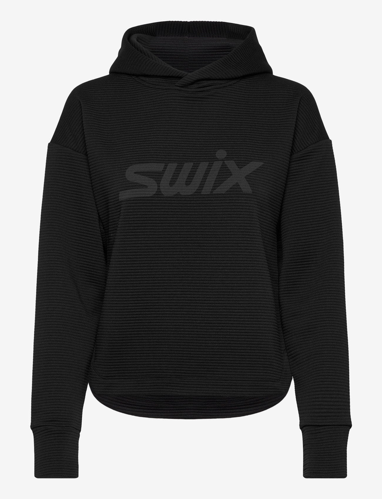 Swix - MoveX Performance Hoodie W - kapuzenpullover - 10000-black - 0