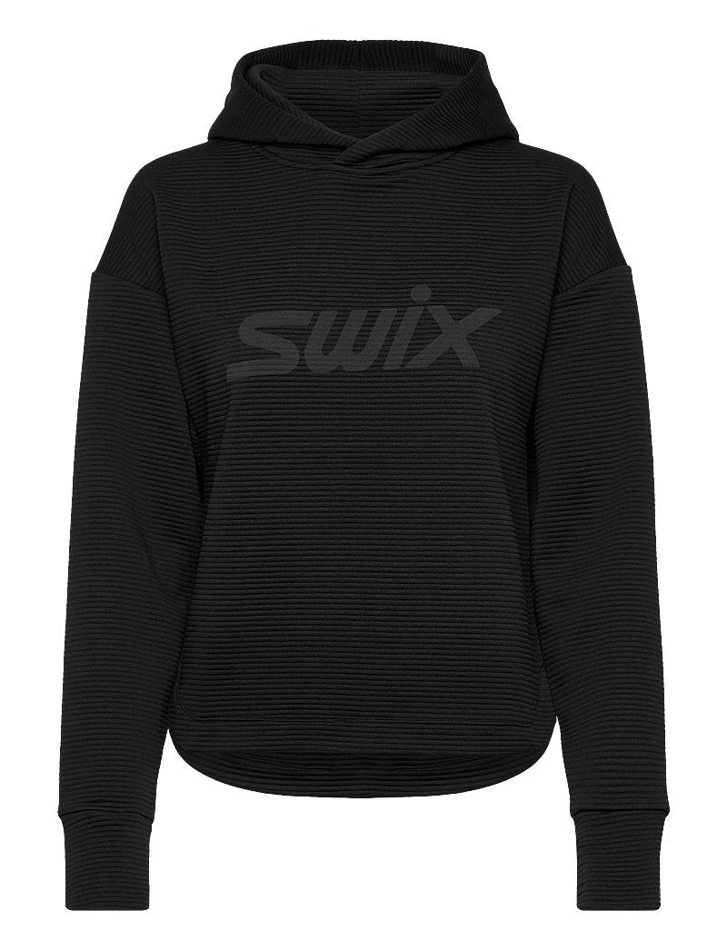 Swix - MoveX Performance Hoodie W - kapuzenpullover - 10000-black - 0