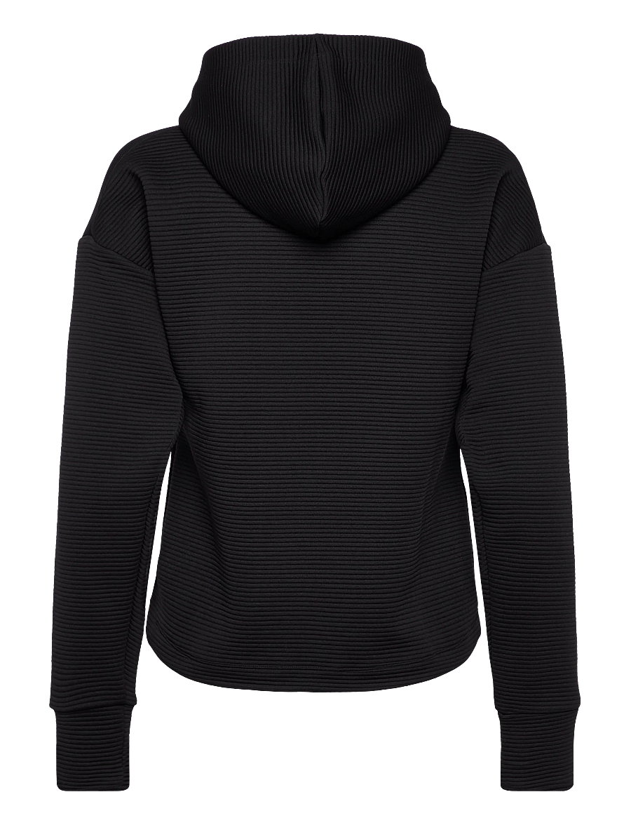 Swix - MoveX Performance Hoodie W - huvtröjor - 10000-black - 1