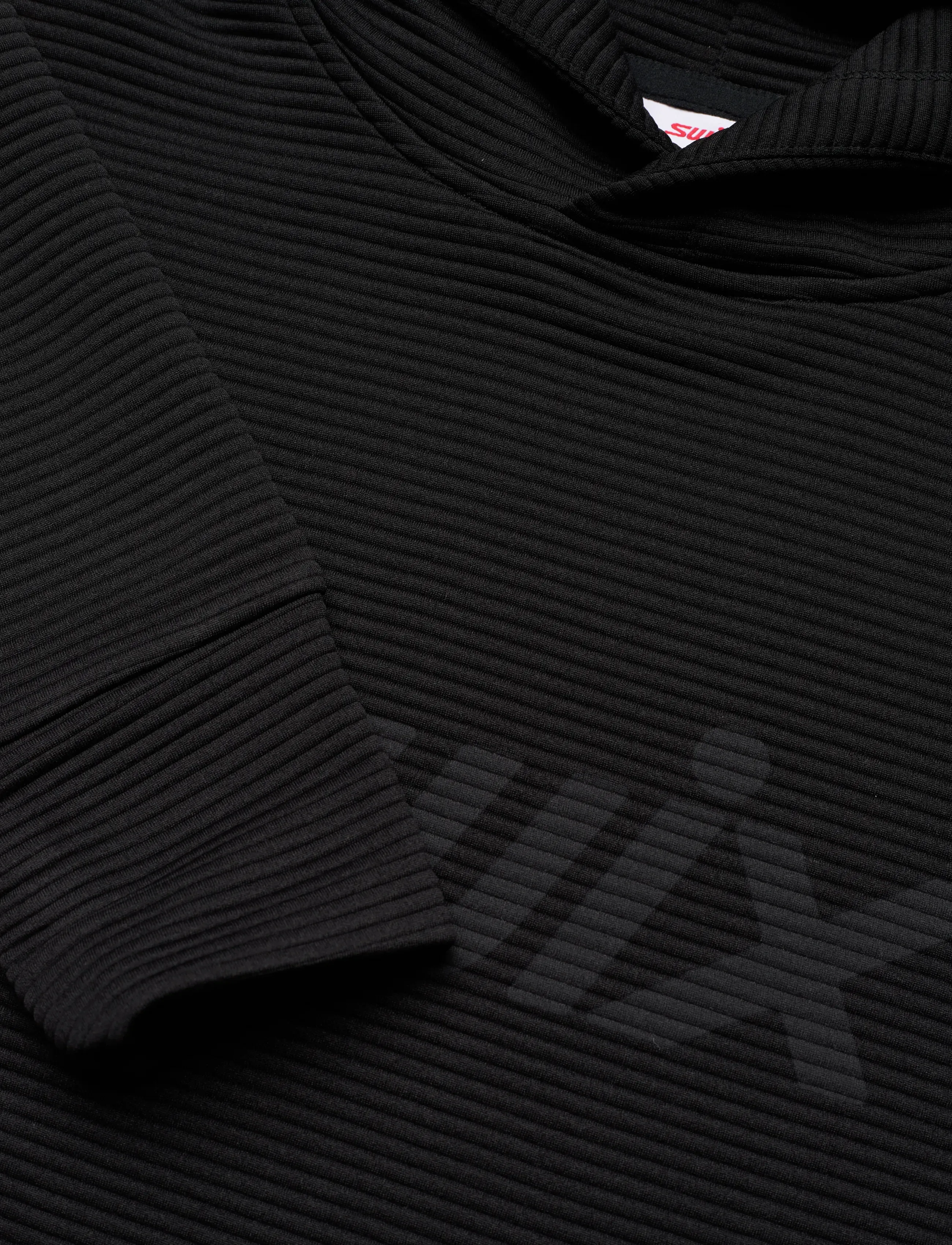 Swix - MoveX Performance Hoodie W - hættetrøjer - 10000-black - 2