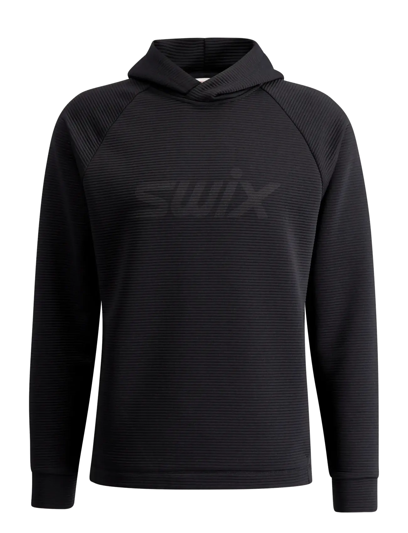 Swix MoveX Performance Hoodie M - Sweatshirts & Kapuzenpullover - 10000-BLACK / black