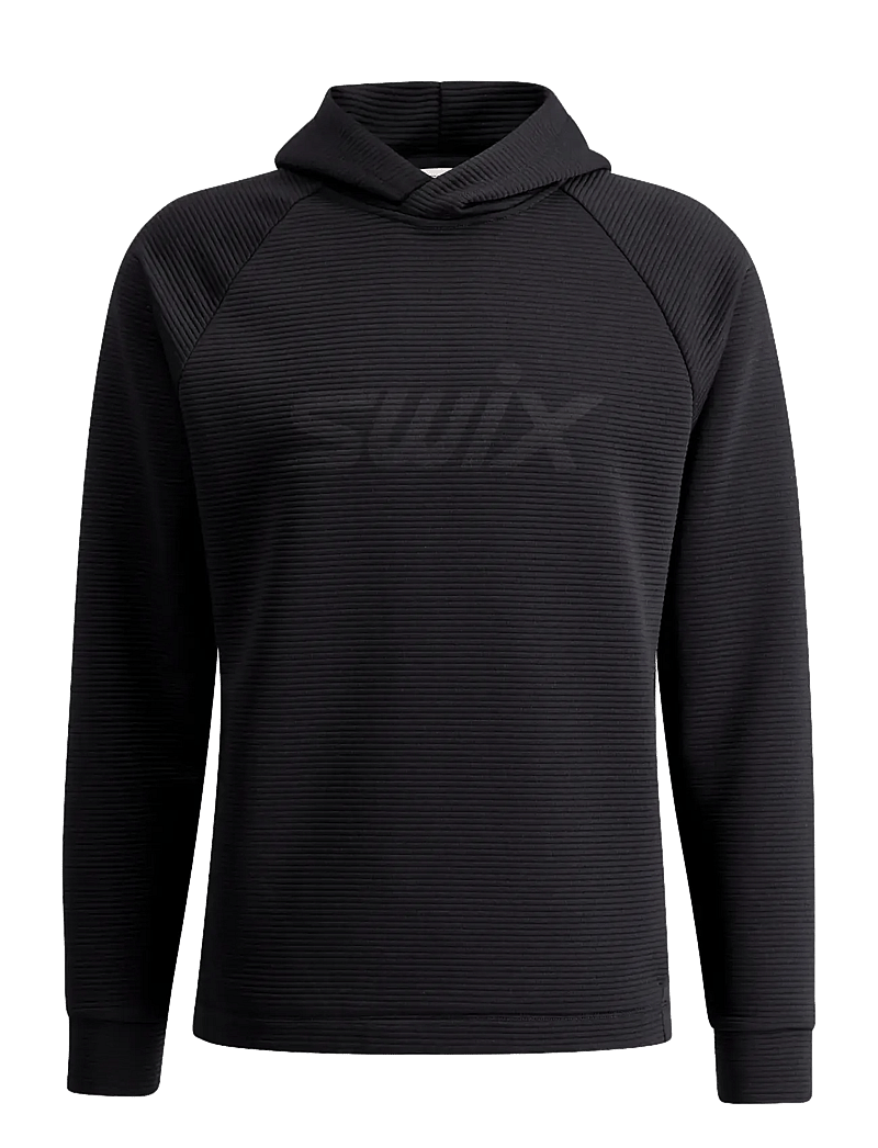 Swix - MoveX Performance Hoodie M - kapuzenpullover - 10000-black - 0