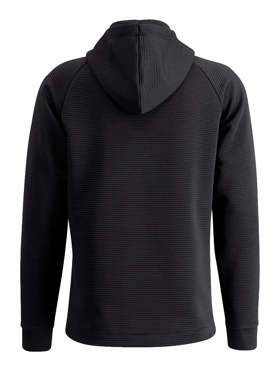 Swix - MoveX Performance Hoodie M - huvtröjor - 10000-black - 1