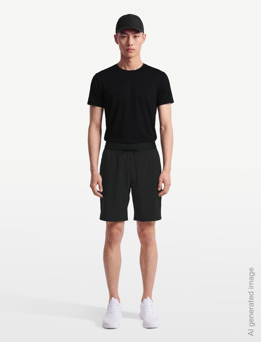 Swix - MoveX Shorts M - trainingsshorts - 10000-black - 0
