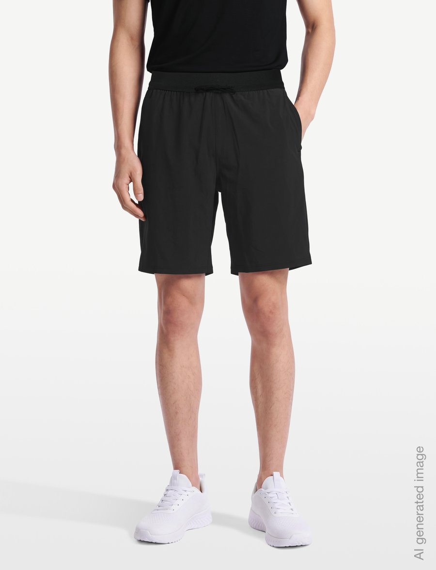 Swix - MoveX Shorts M - trainingsshorts - 10000-black - 3