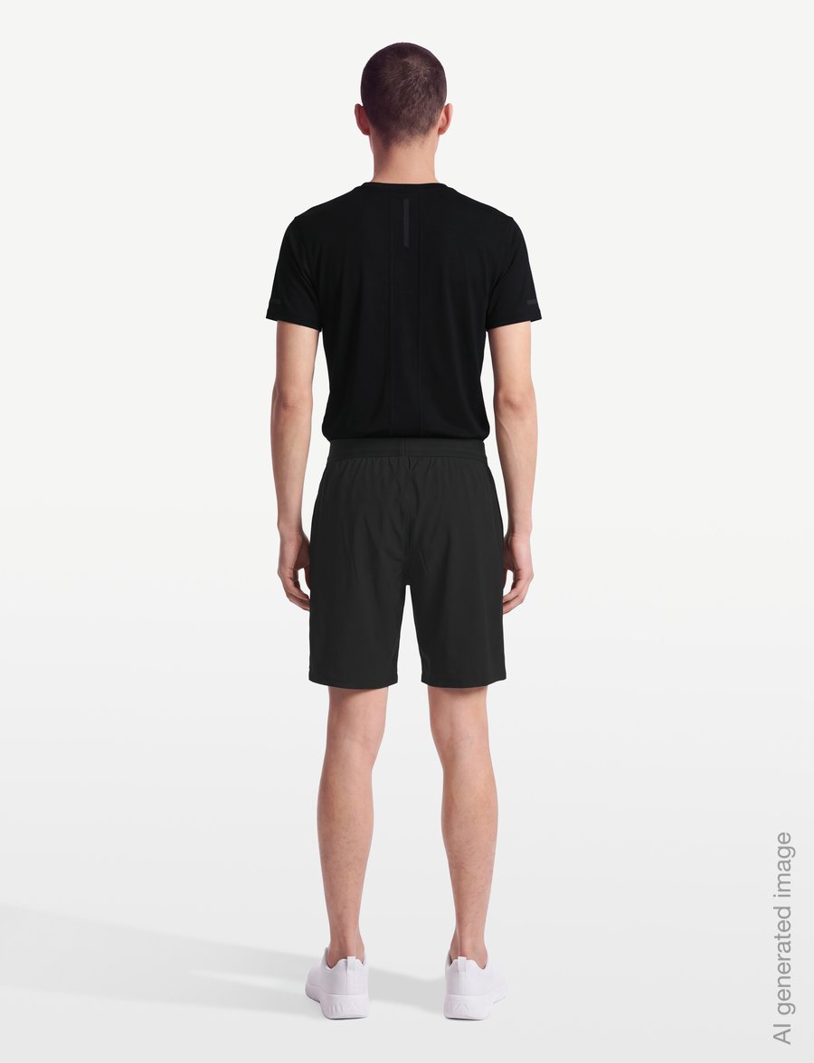 Swix - MoveX Shorts M - trainingsshorts - 10000-black - 4
