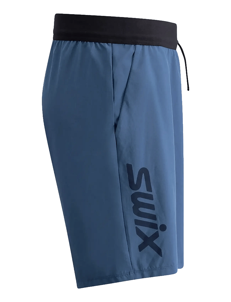 Swix - MoveX Shorts M - trainingsshorts - 75400-lake blue - 2