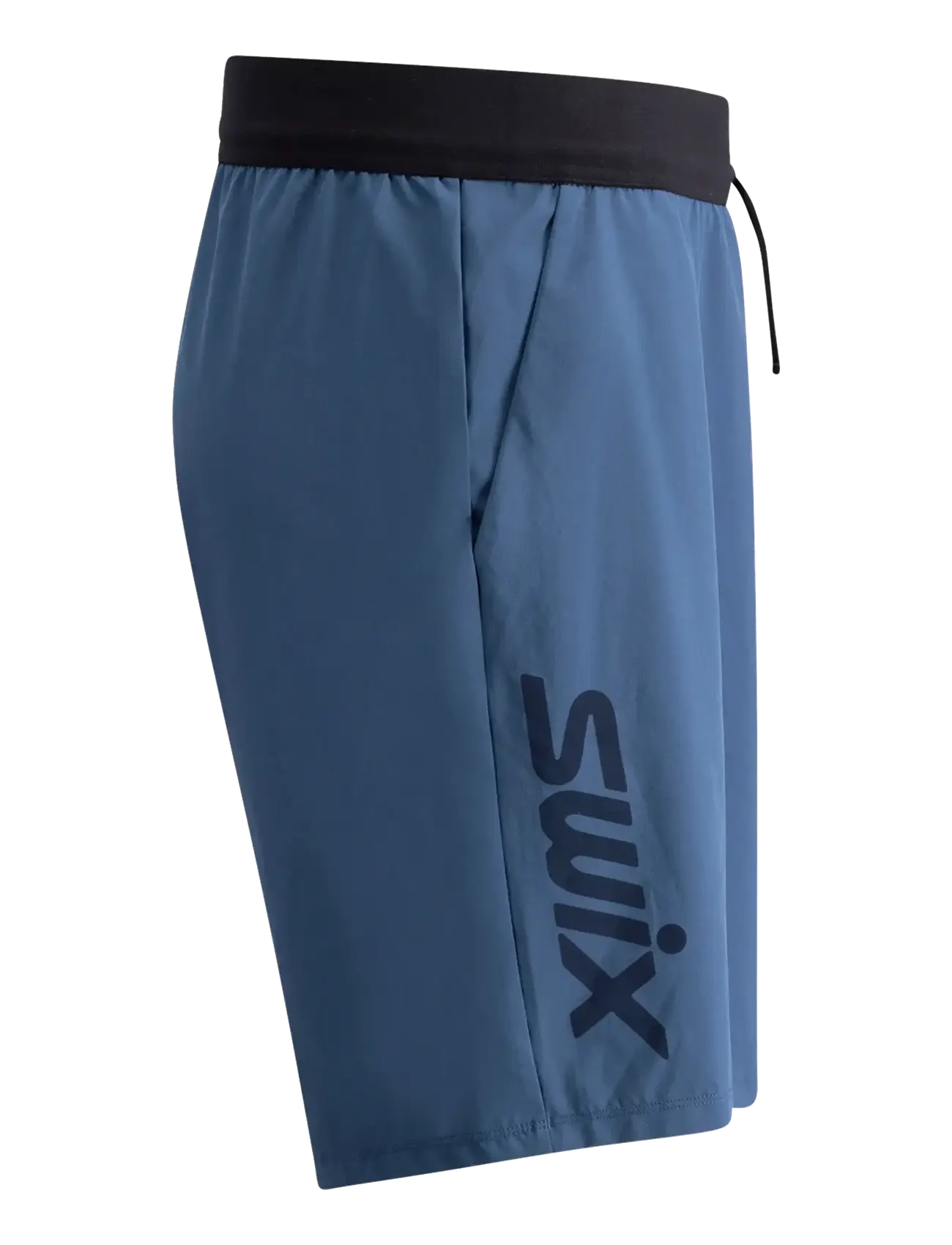 Swix - MoveX Shorts M - träningsshorts - 75400-lake blue - 2