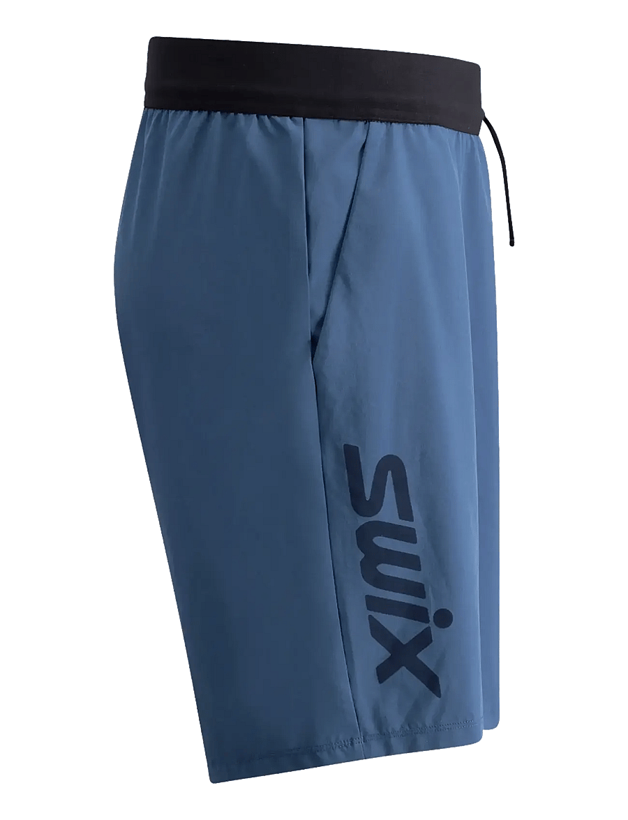 Swix - MoveX Shorts M - trainingsshorts - 75400-lake blue - 2