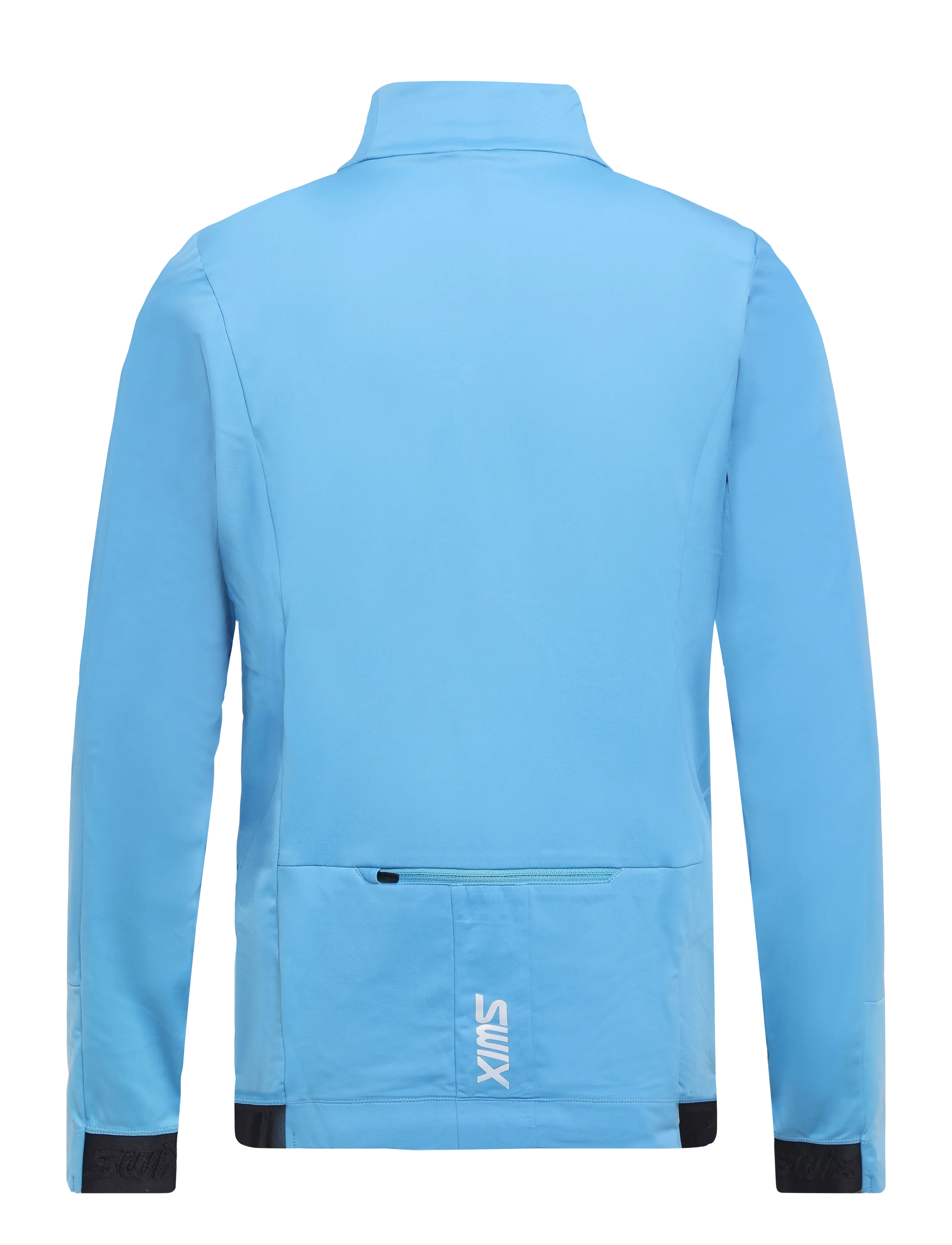 Swix - Quantum Windstopper Jacket M - treeningjoped ja -jakid - 72152-azure blue - 1