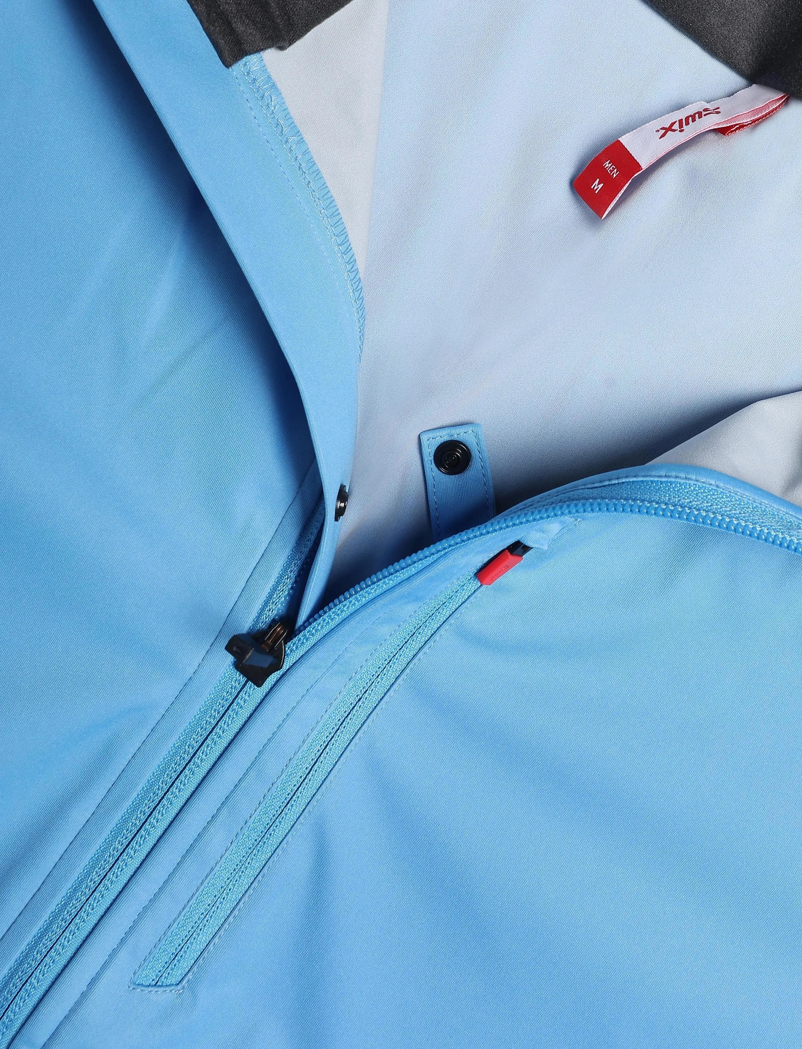 Swix - Quantum Windstopper Jacket M - treeningjoped ja -jakid - 72152-azure blue - 2