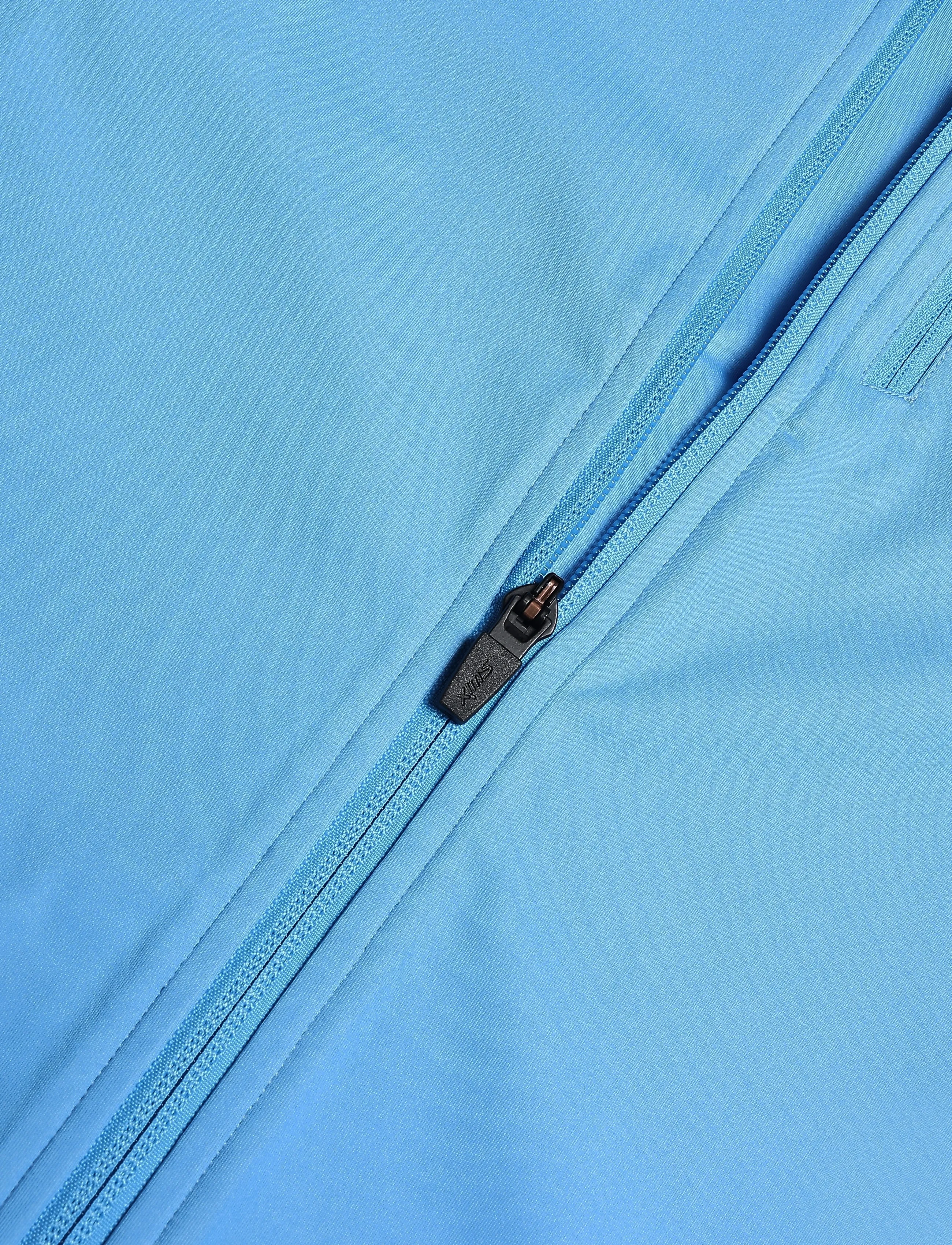 Swix - Quantum Windstopper Jacket M - treeningjoped ja -jakid - 72152-azure blue - 3