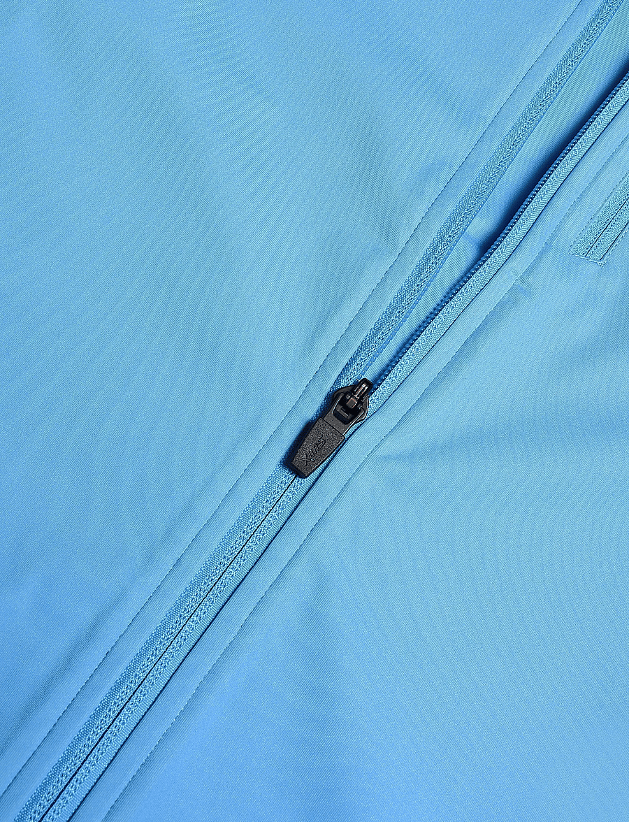 Swix - Quantum Windstopper Jacket M - friluftsjakker - 72152-azure blue - 3