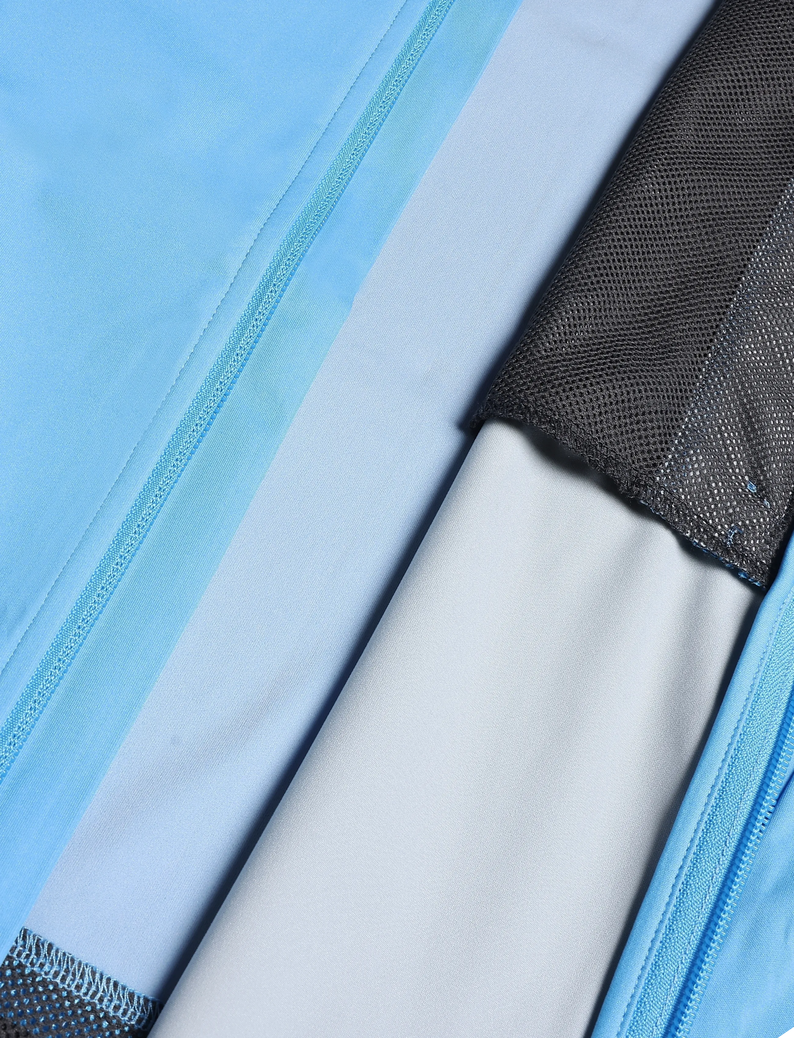 Swix - Quantum Windstopper Jacket M - treeningjoped ja -jakid - 72152-azure blue - 4