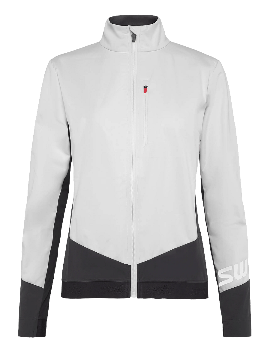 Swix - Quantum Windstopper Jacket W - spordijakid - 00025-snow white - 0