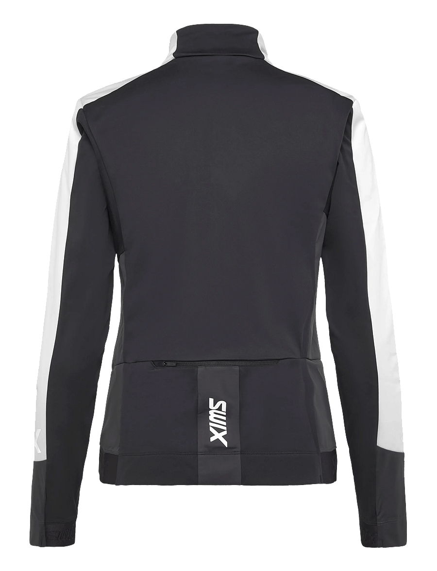 Swix - Quantum Windstopper Jacket W - spordijakid - 00025-snow white - 1