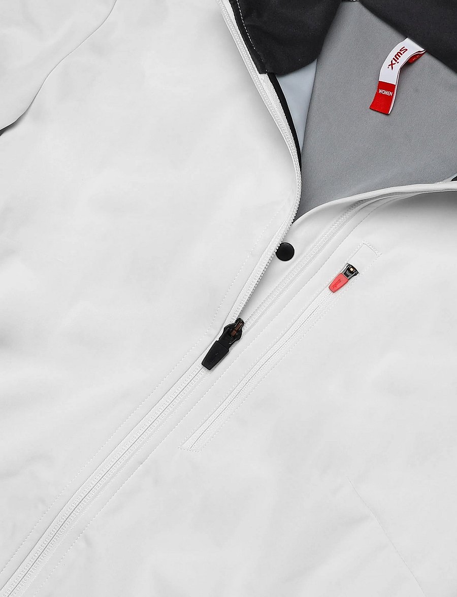 Swix - Quantum Windstopper Jacket W - spordijakid - 00025-snow white - 2