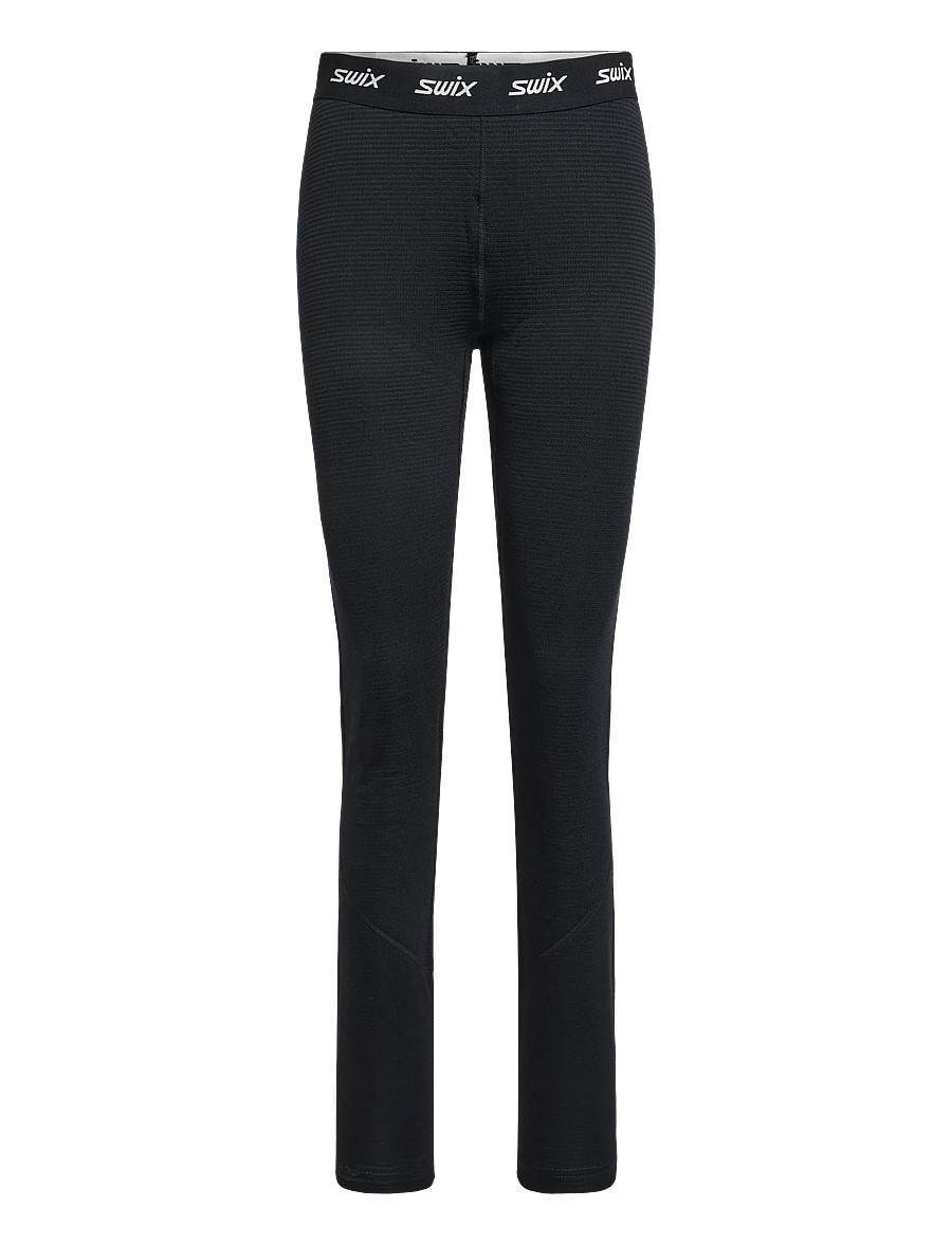 Swix - Heat Wool Tights M - 10120-jet black - 0