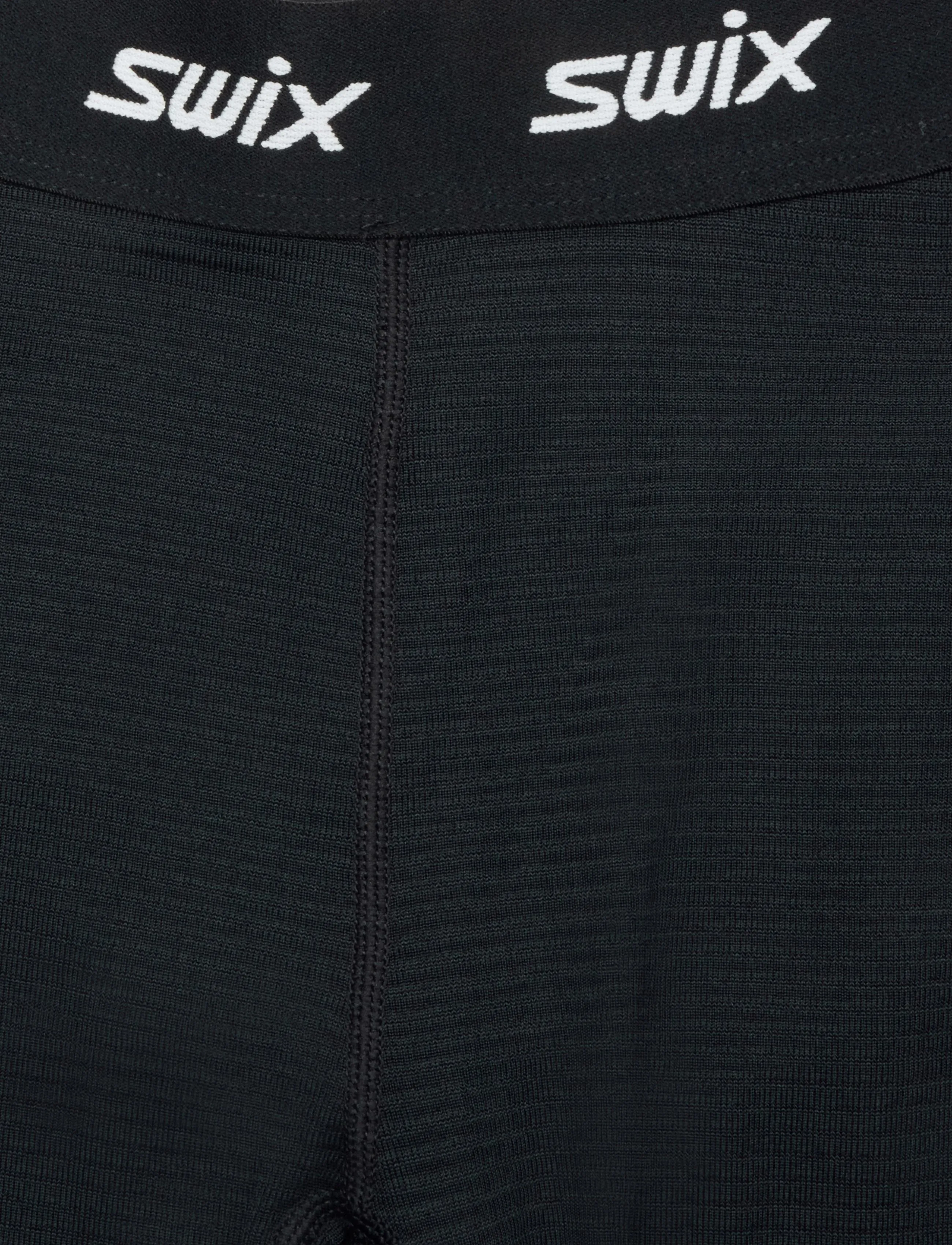 Swix - Heat Wool Tights W - 10120-jet black - 2