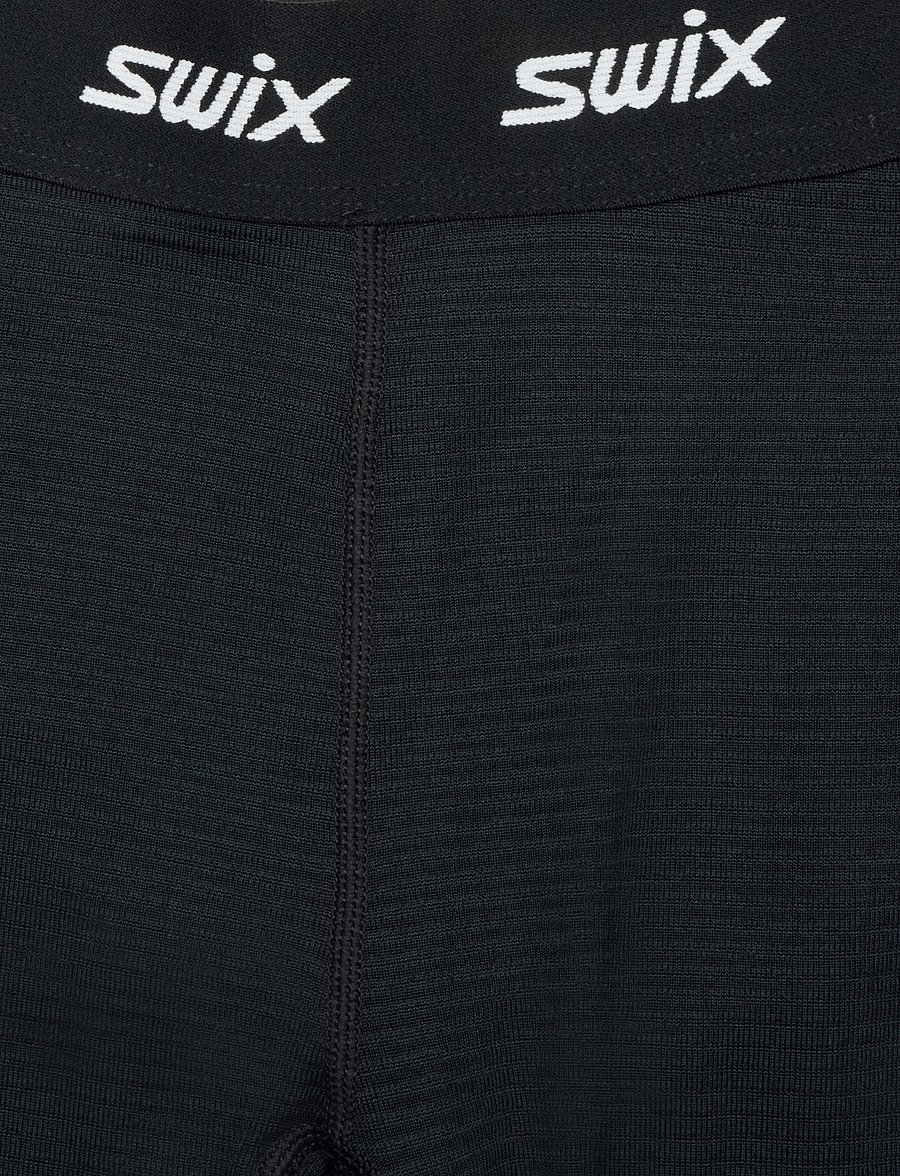 Swix - Heat Wool Tights W - trainingstights - 10120-jet black - 2