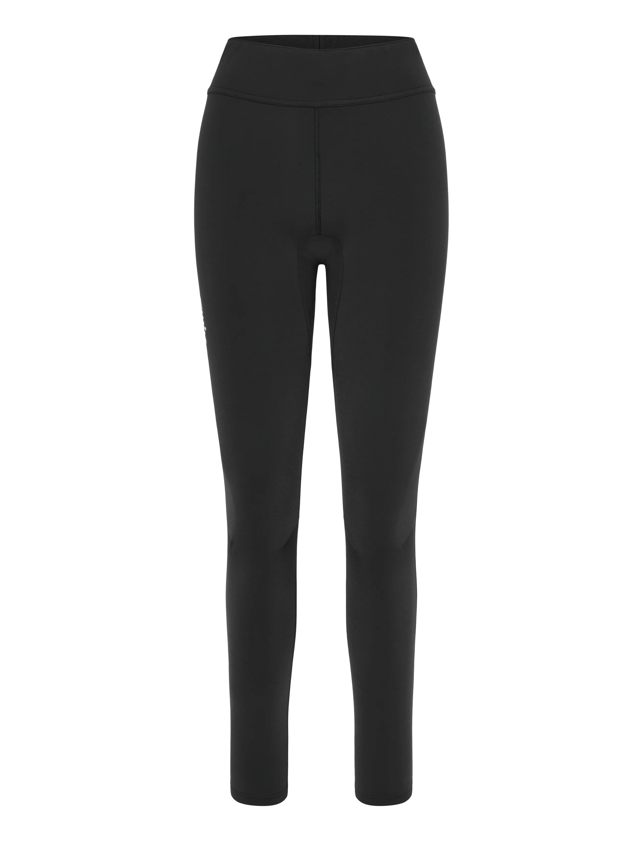 Swix Skills Tights W, Højtaljede Træningstights, Sort, Str: L