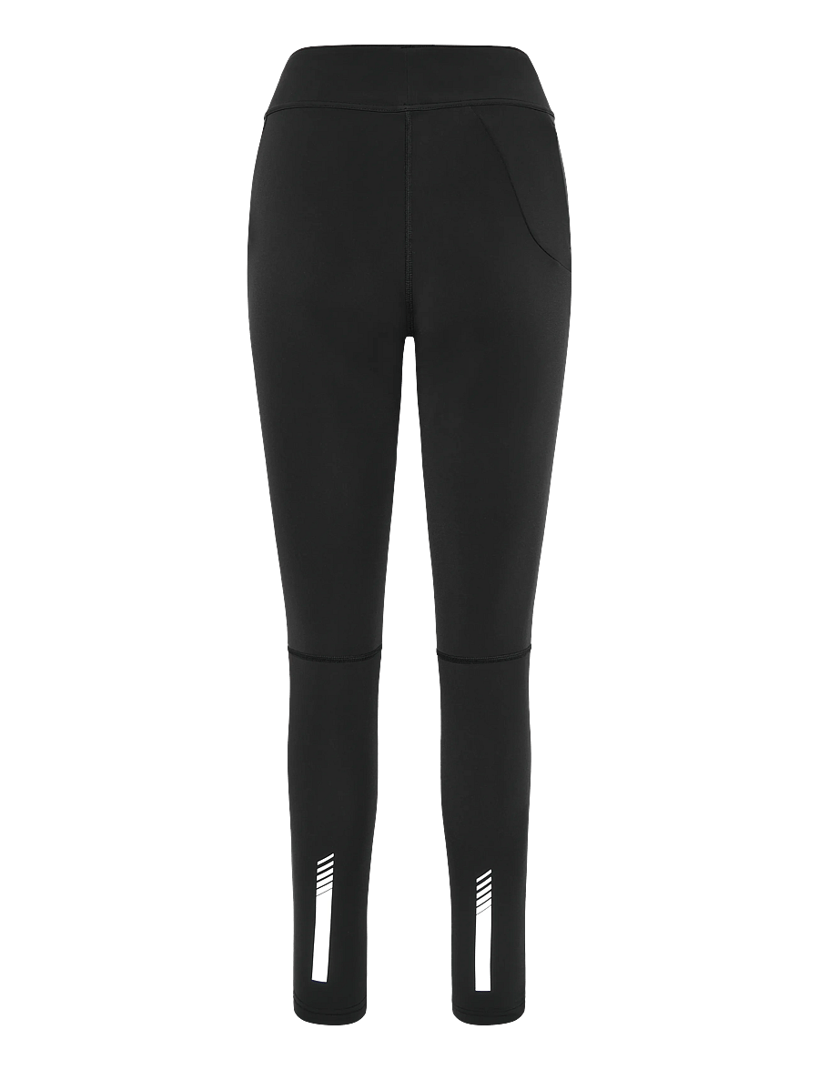 Swix - Skills Tights W - treeningretuusid - 10120-jet black - 1