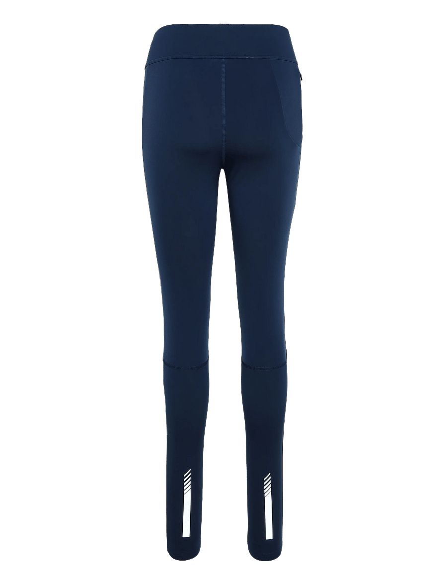 Swix - Skills Tights W - træningstights - 72105-estate blue - 1