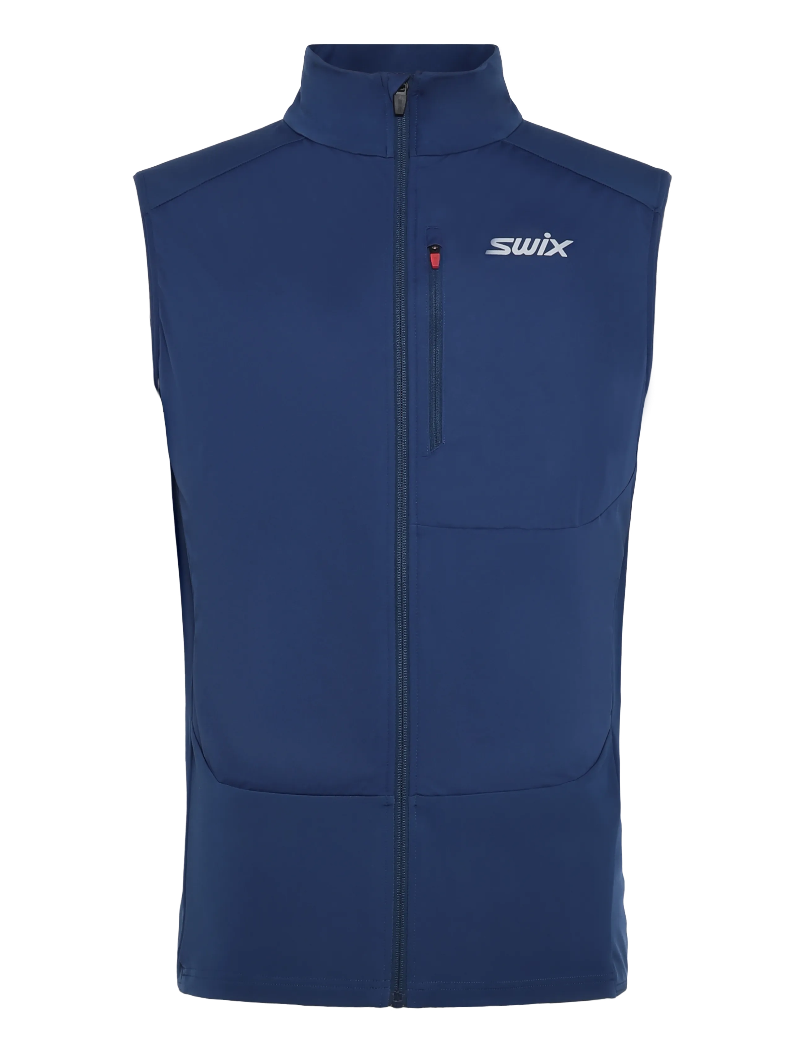 SWIX Focus Vest M Blau - S - Herren