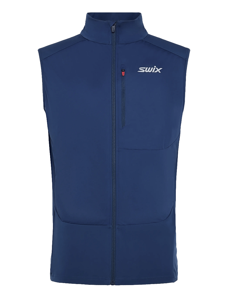 Swix - Focus Vest M - 72105-estate blue - 0