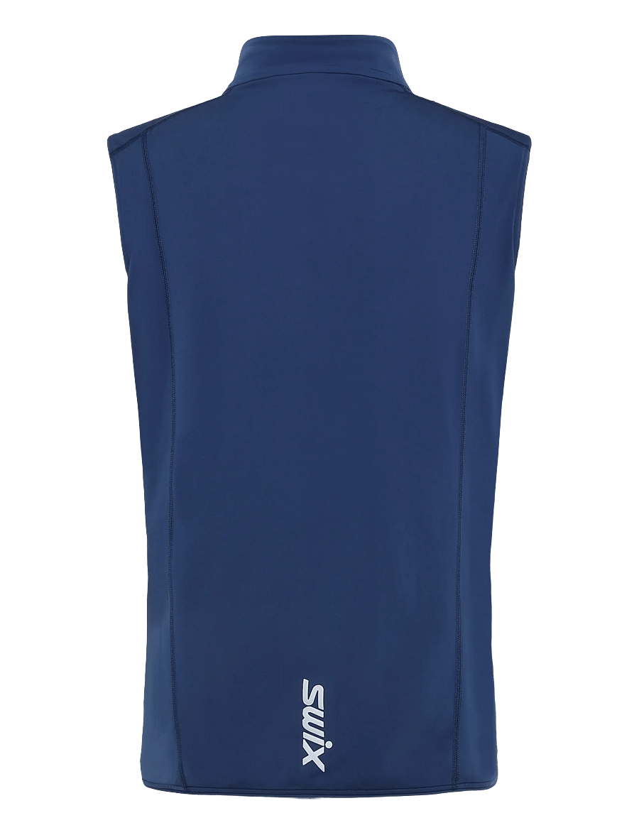 Swix - Focus Vest M - 72105-estate blue - 1
